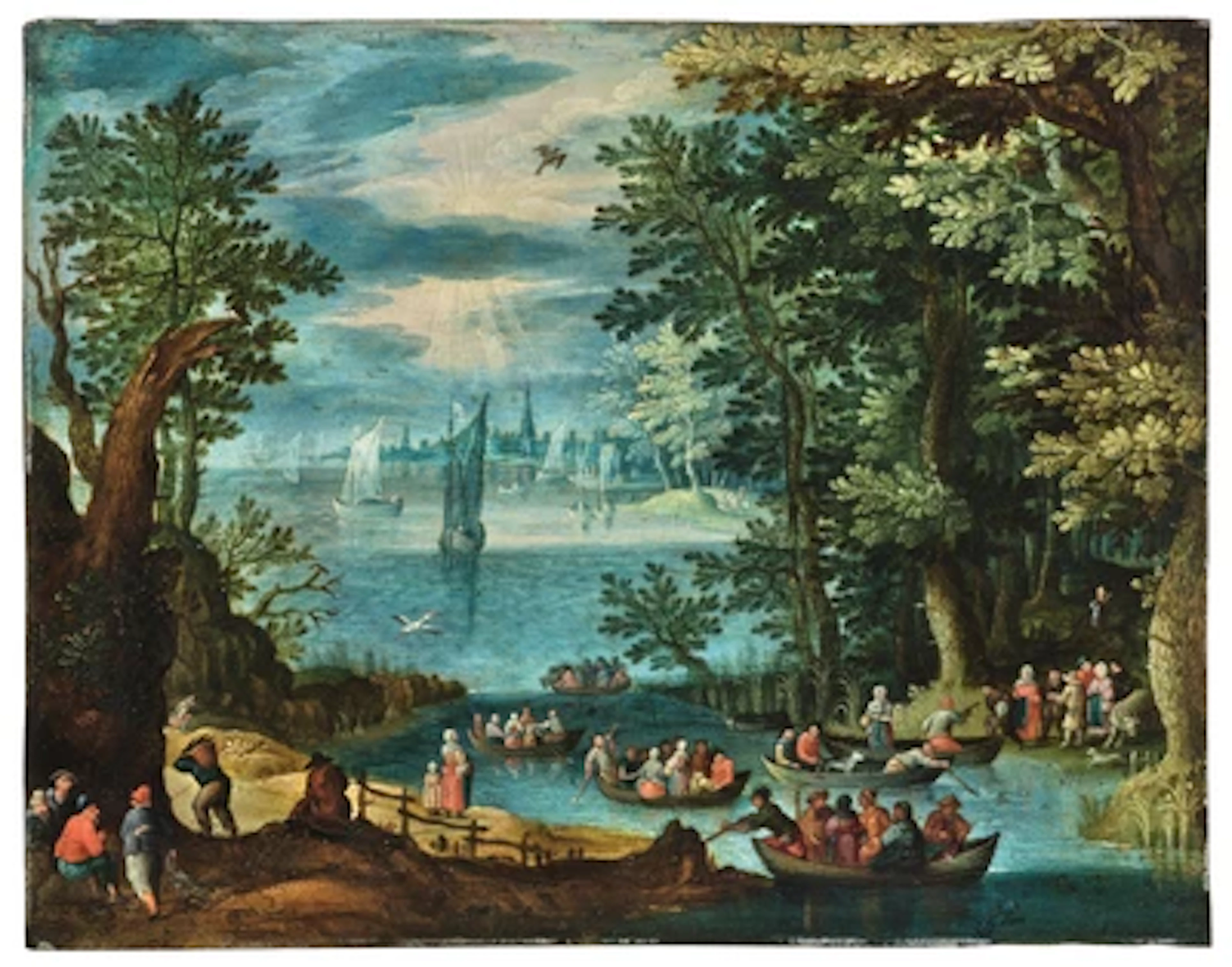 Follower of Jan Brueghel I