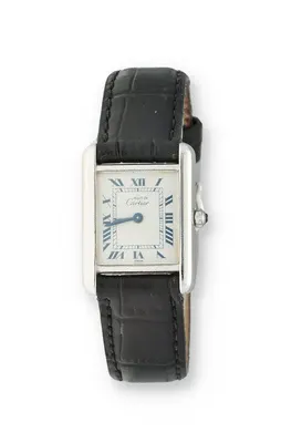 Cartier Must de Cartier Tank
