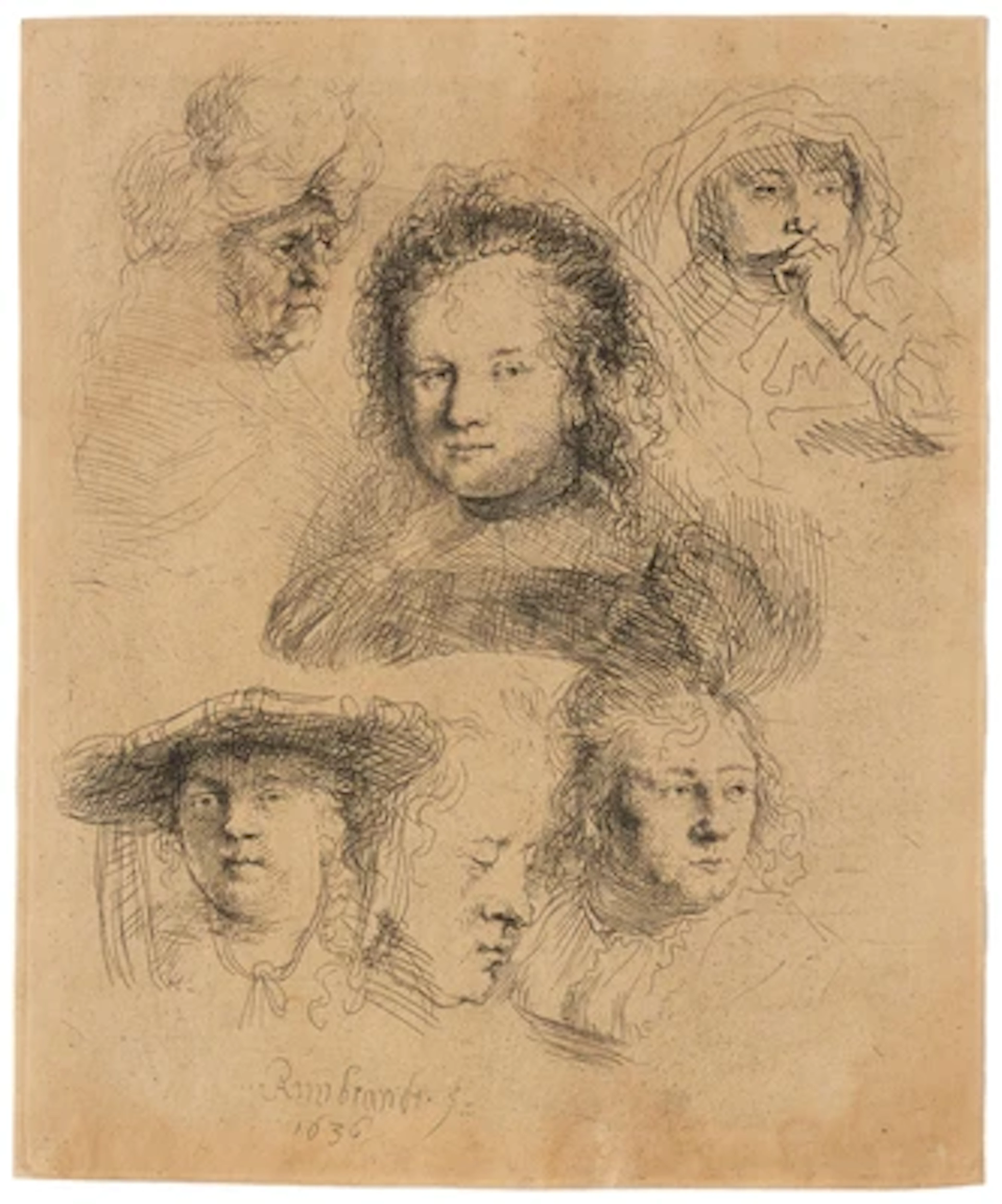 Rembrandt Harmensz van Rijn