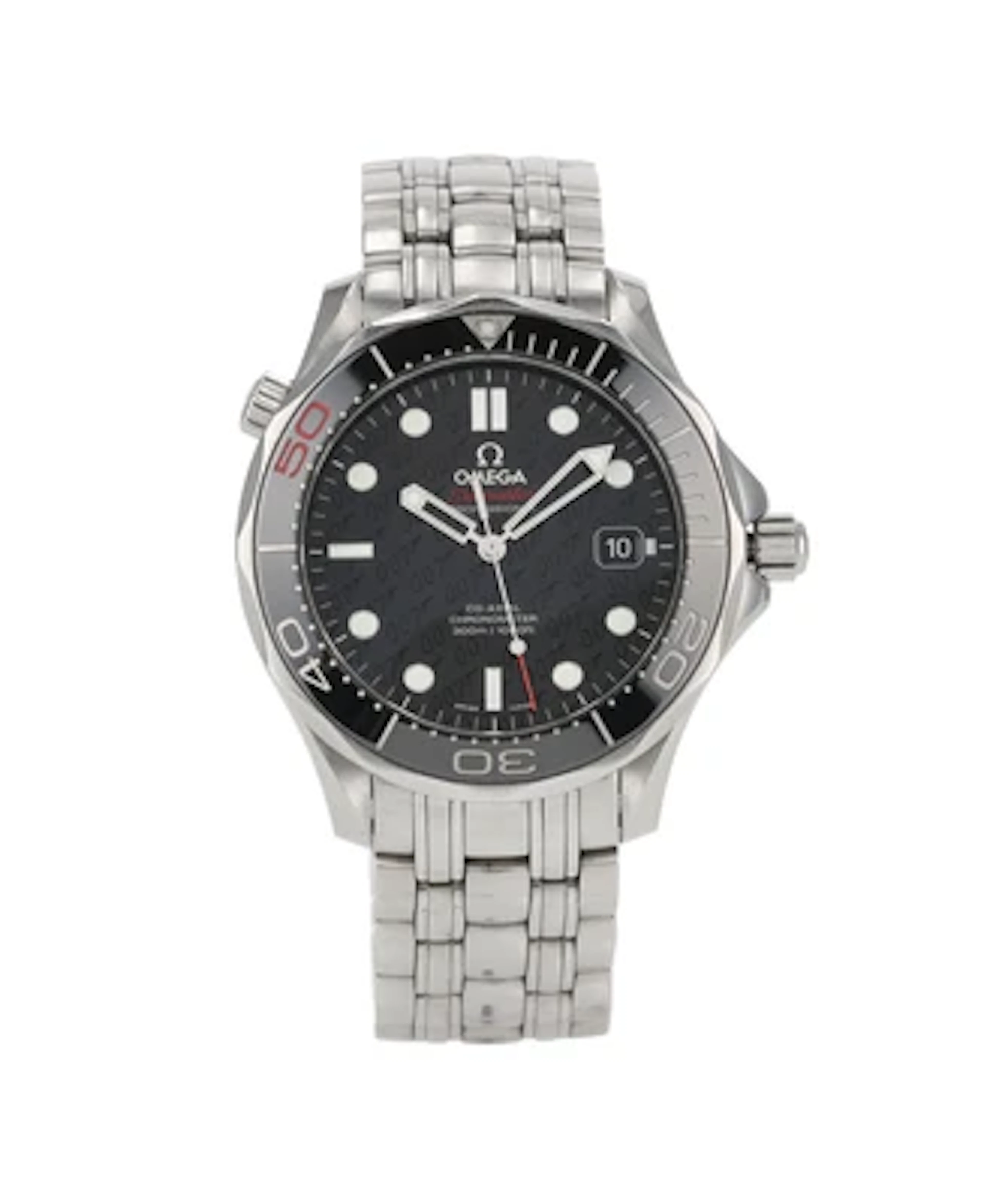 Omega Seamaster Diver 300M „James Bond 50th Anniversary Edition“