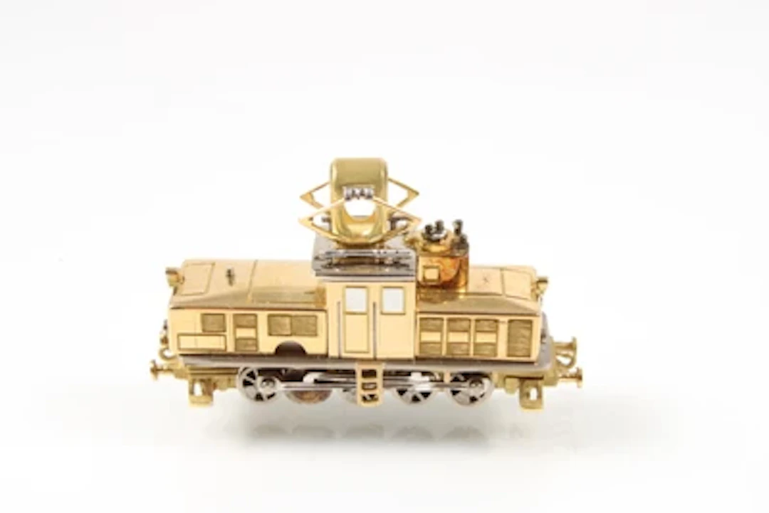 Anhänger "Lokomotive" Baureihe 1161