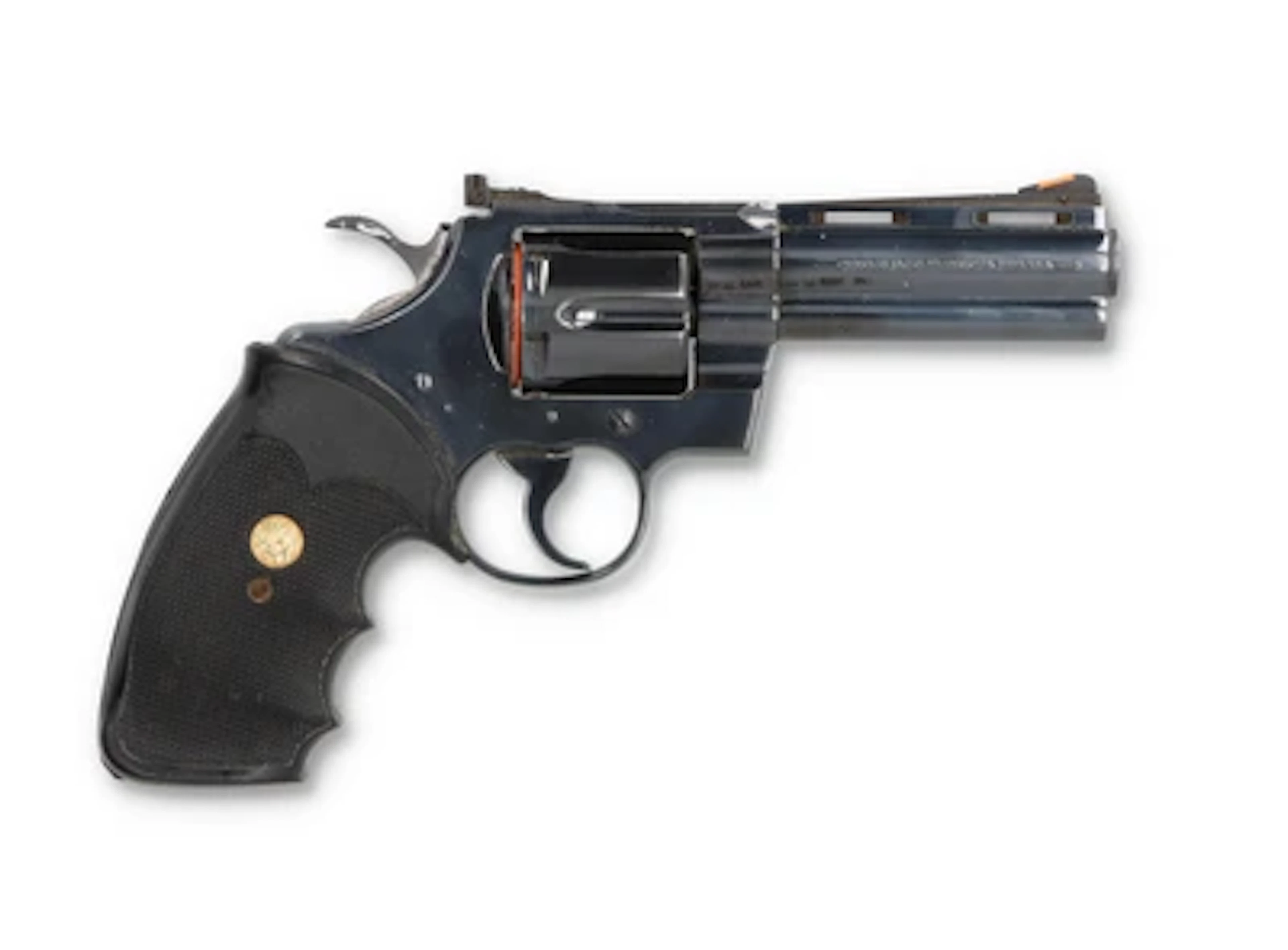 Revolver, Colt, Mod.: Python, Kal.: .357 Mag.