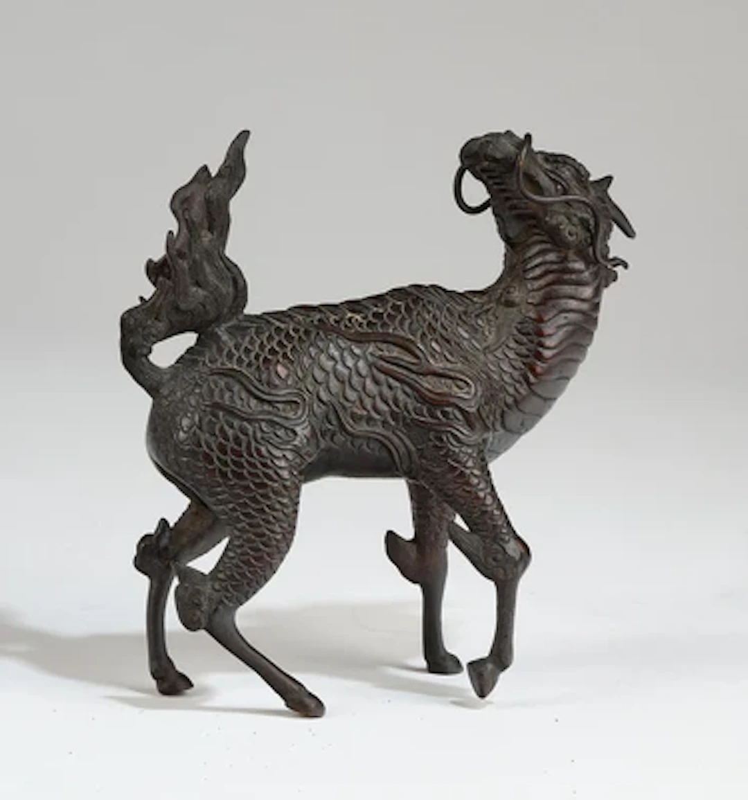 Kirin, Japan, Meiji Periode