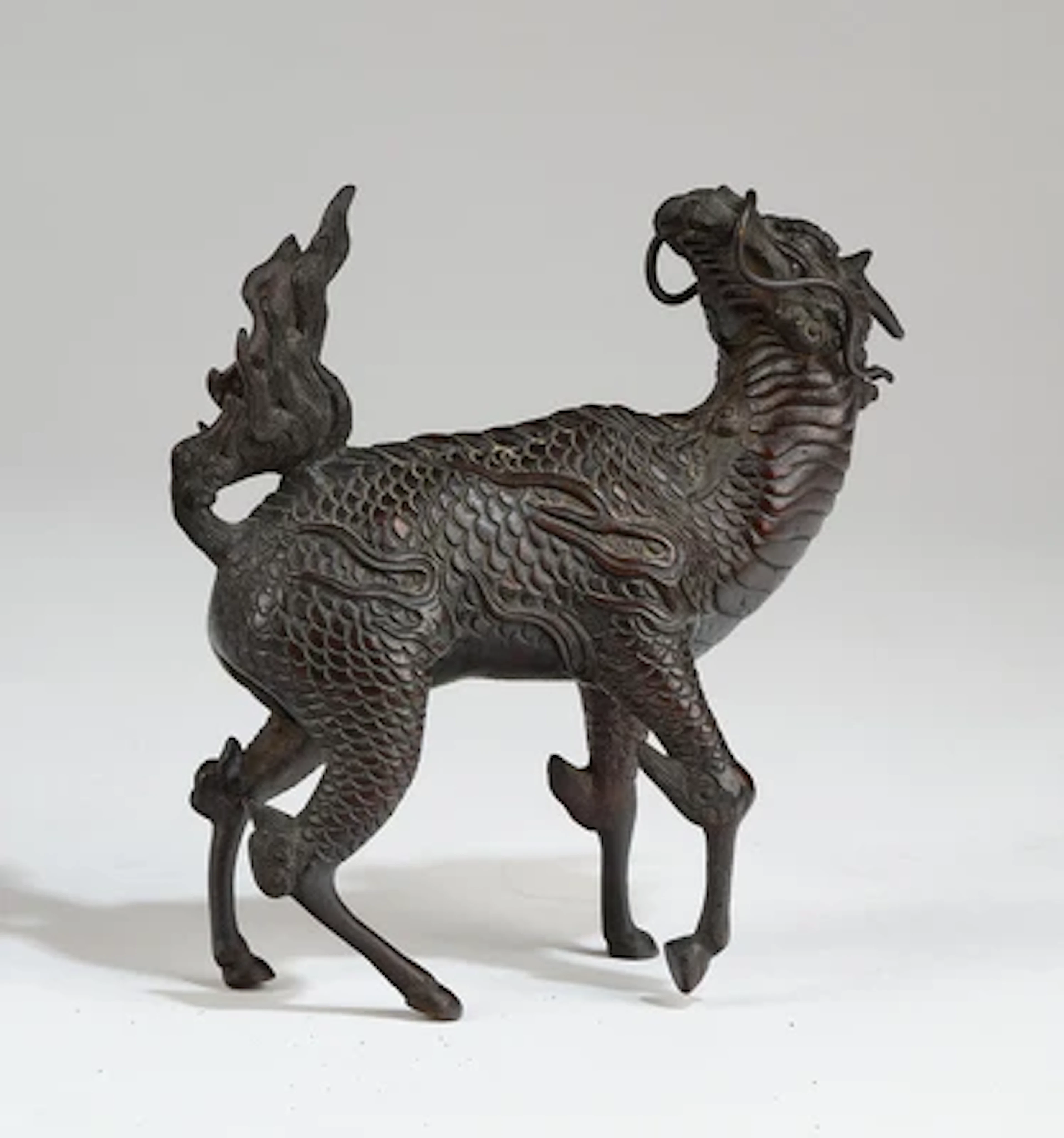 Kirin, Japan, Meiji Periode