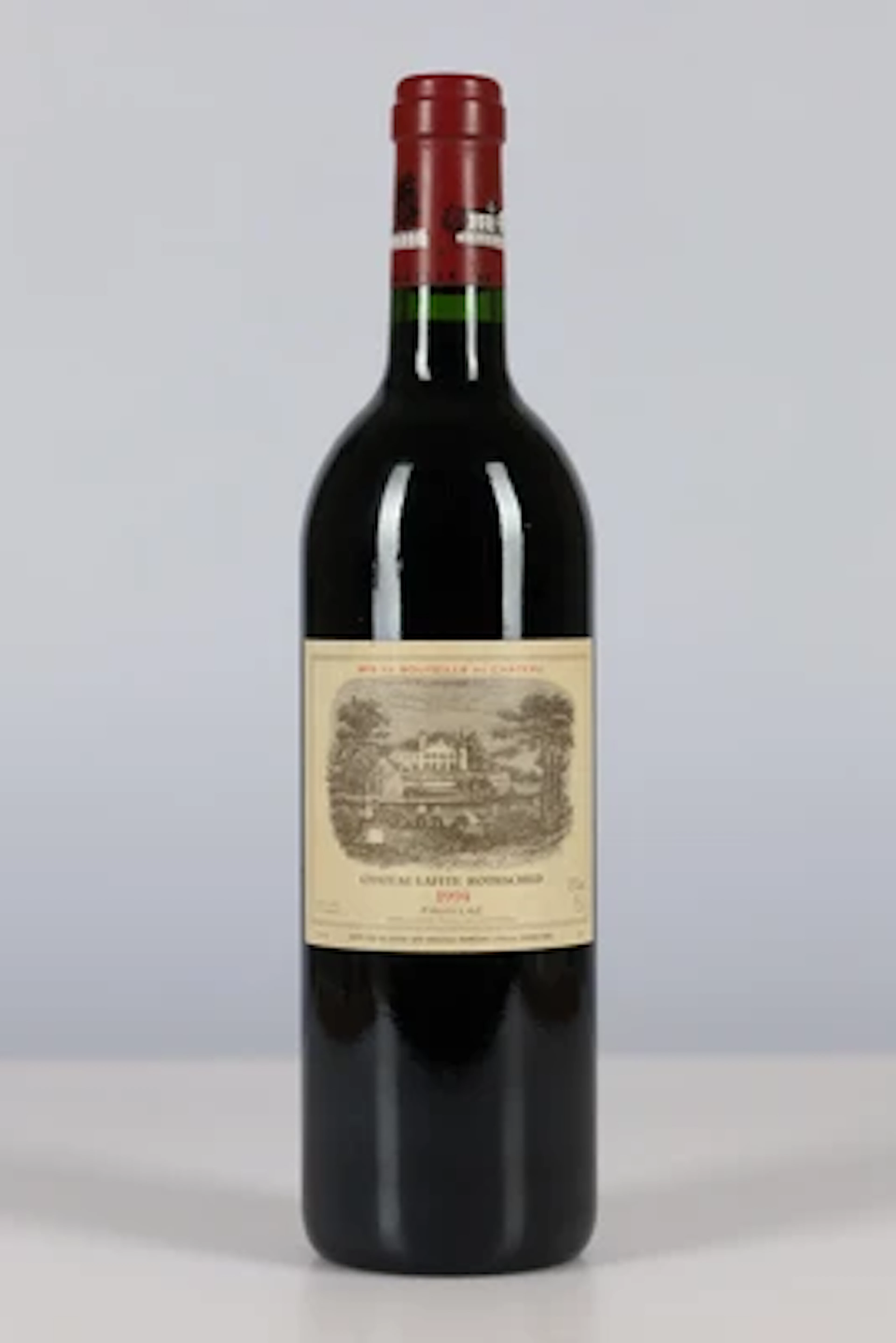 1994 Château Lafite-Rothschild, Bordeaux, 93 Wine Spectator-Punkte