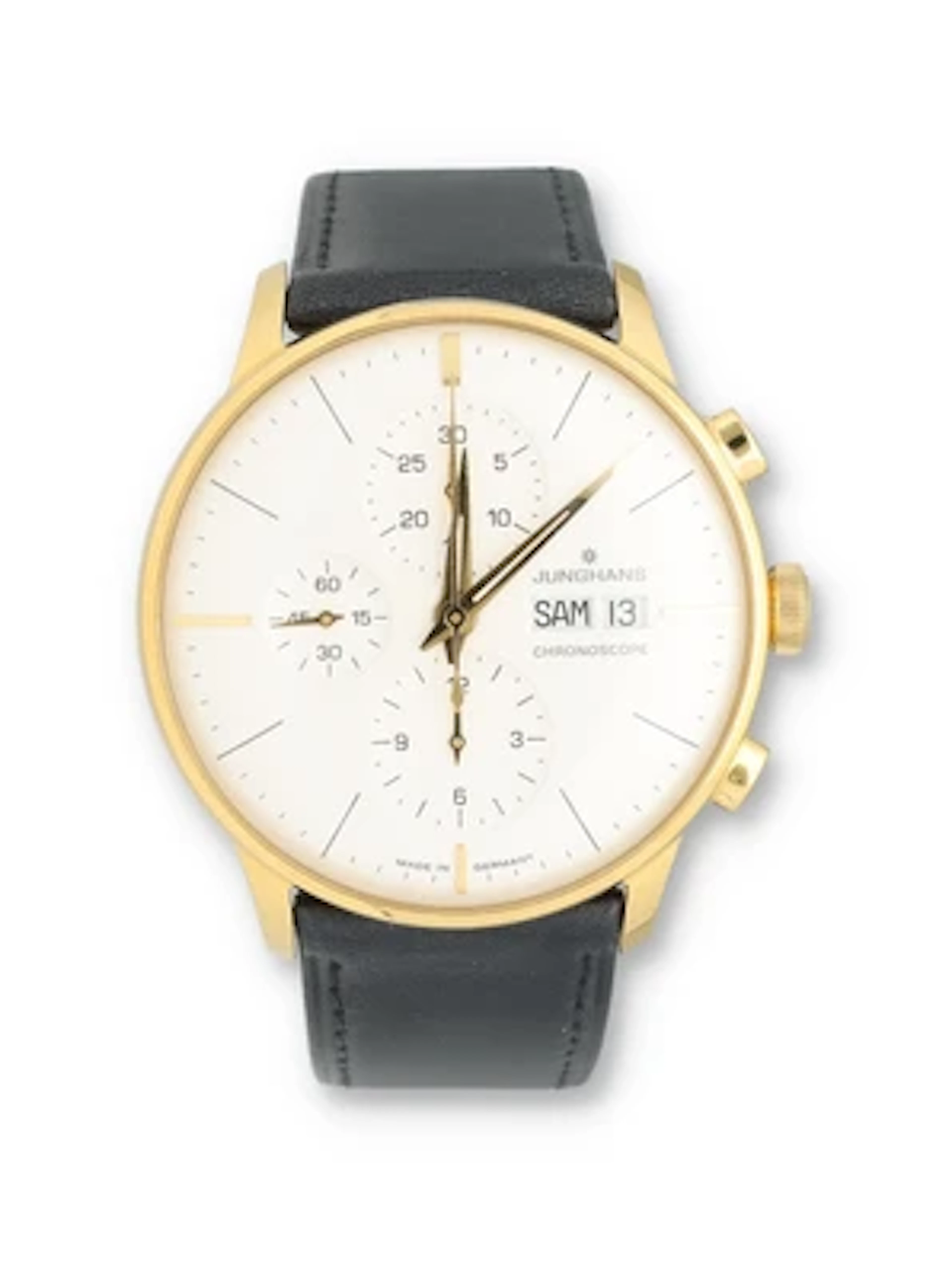 Junghans Meister Chronoscope