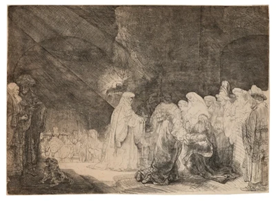 Rembrandt Harmensz van Rijn
