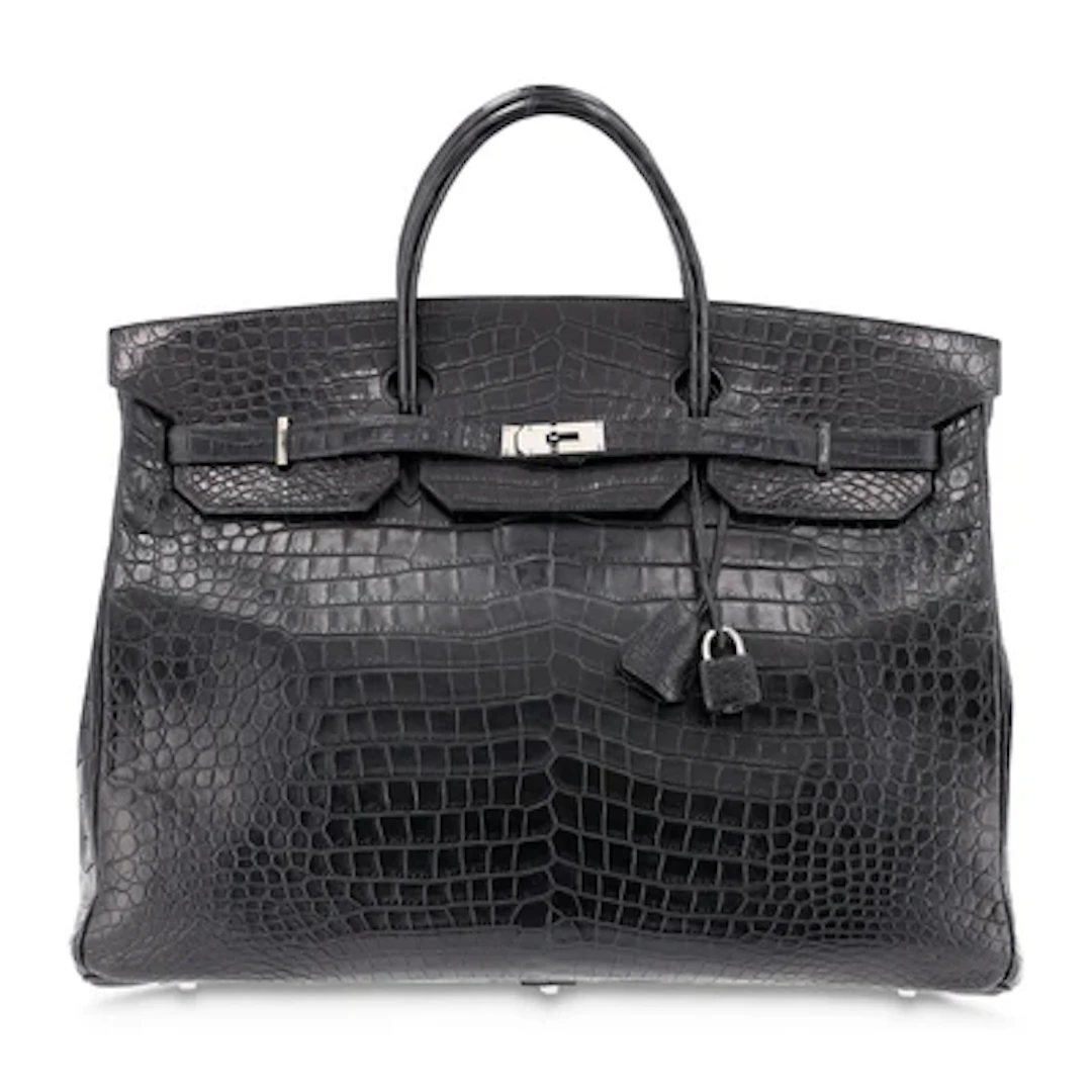 Hermès Sac de Voyage Birkin 55