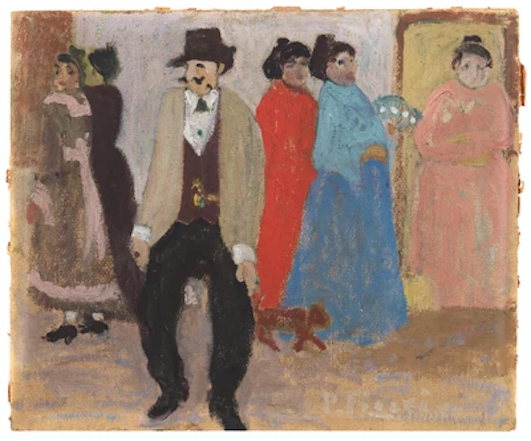 Pedro Figari Solari