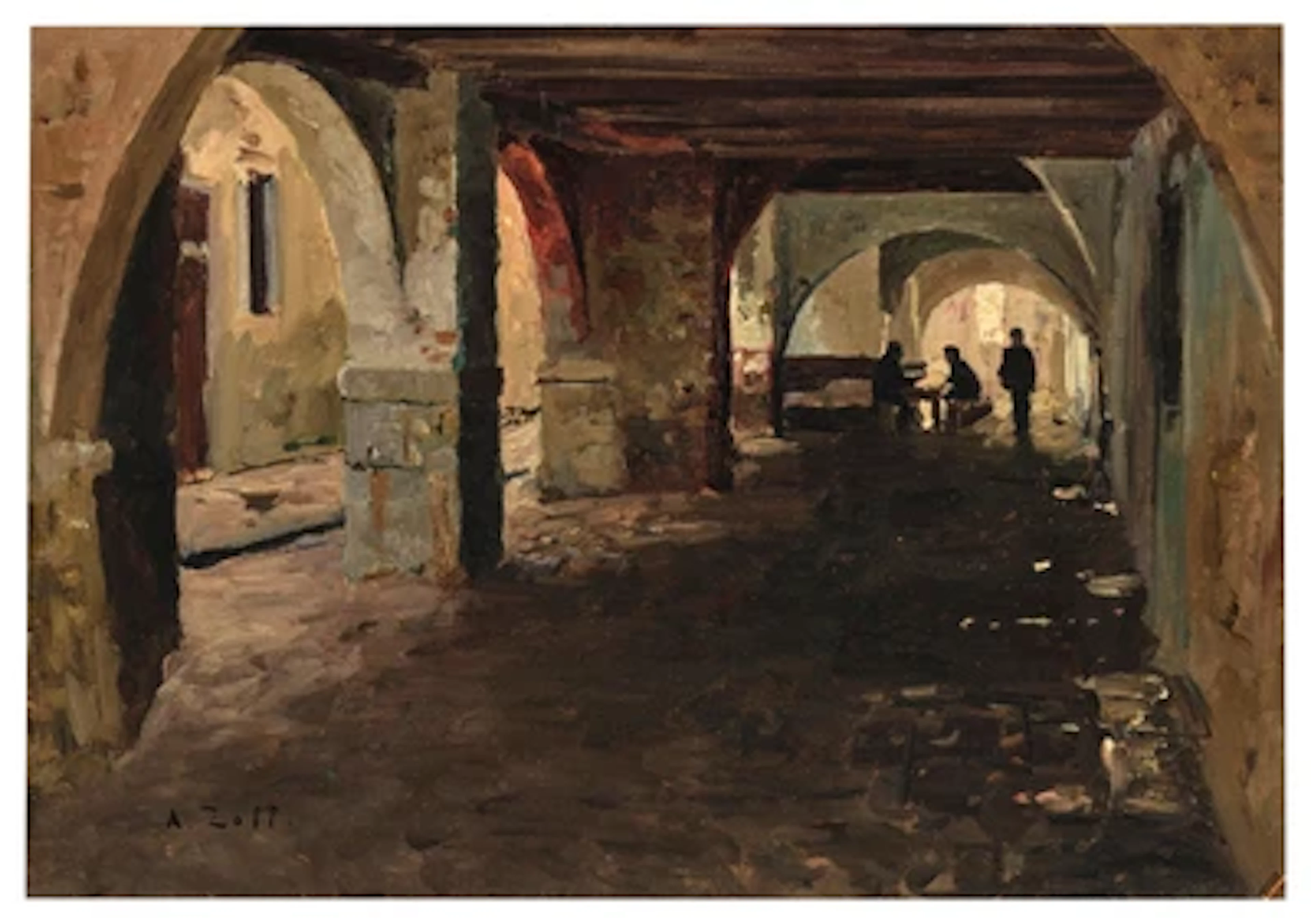 Alfred Zoff