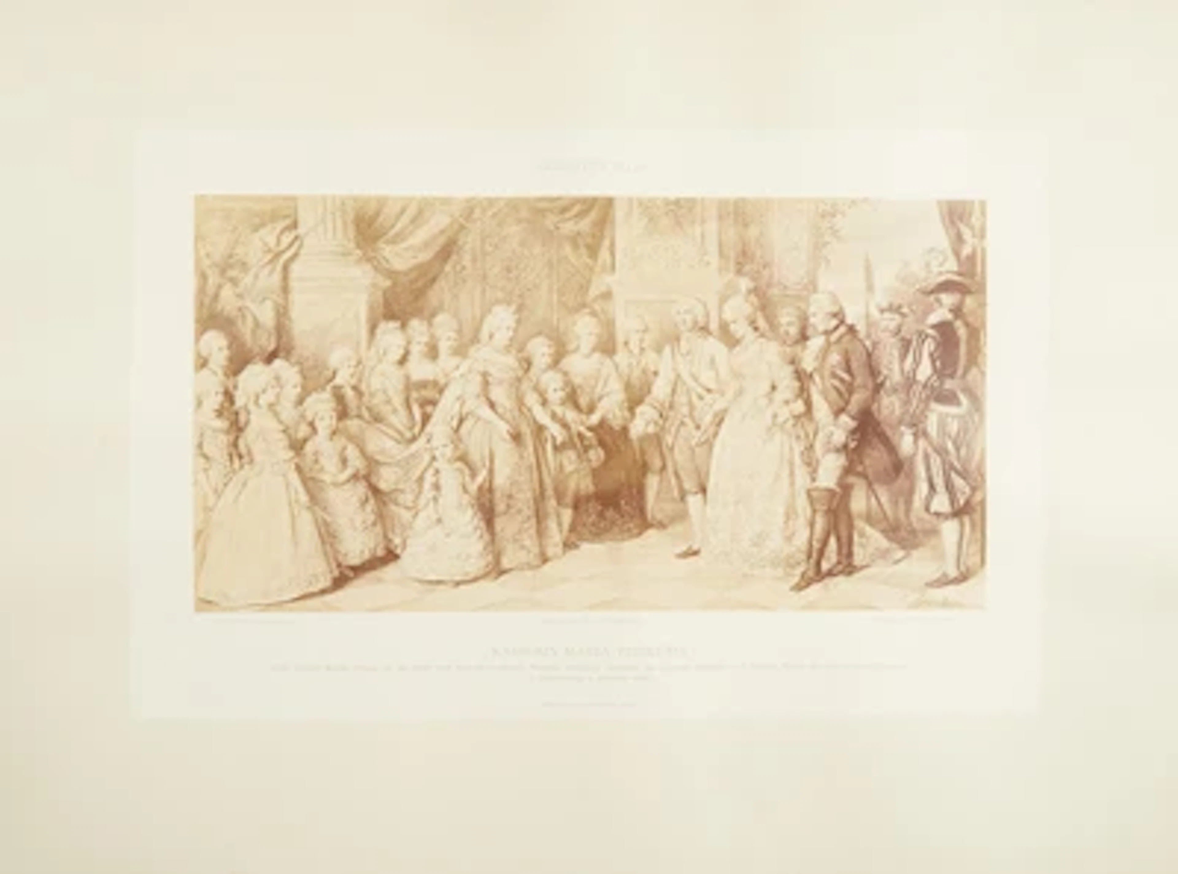 LEBENDE BILDER DES ÖSTERREICHISCHEN KAISERHAUSES