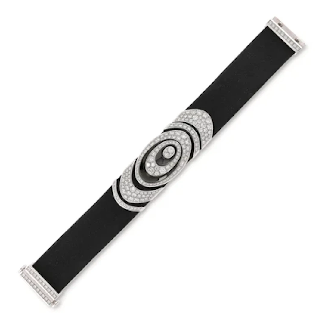 Cartier Hypnose diamond bracelet approx. 5.70 ct