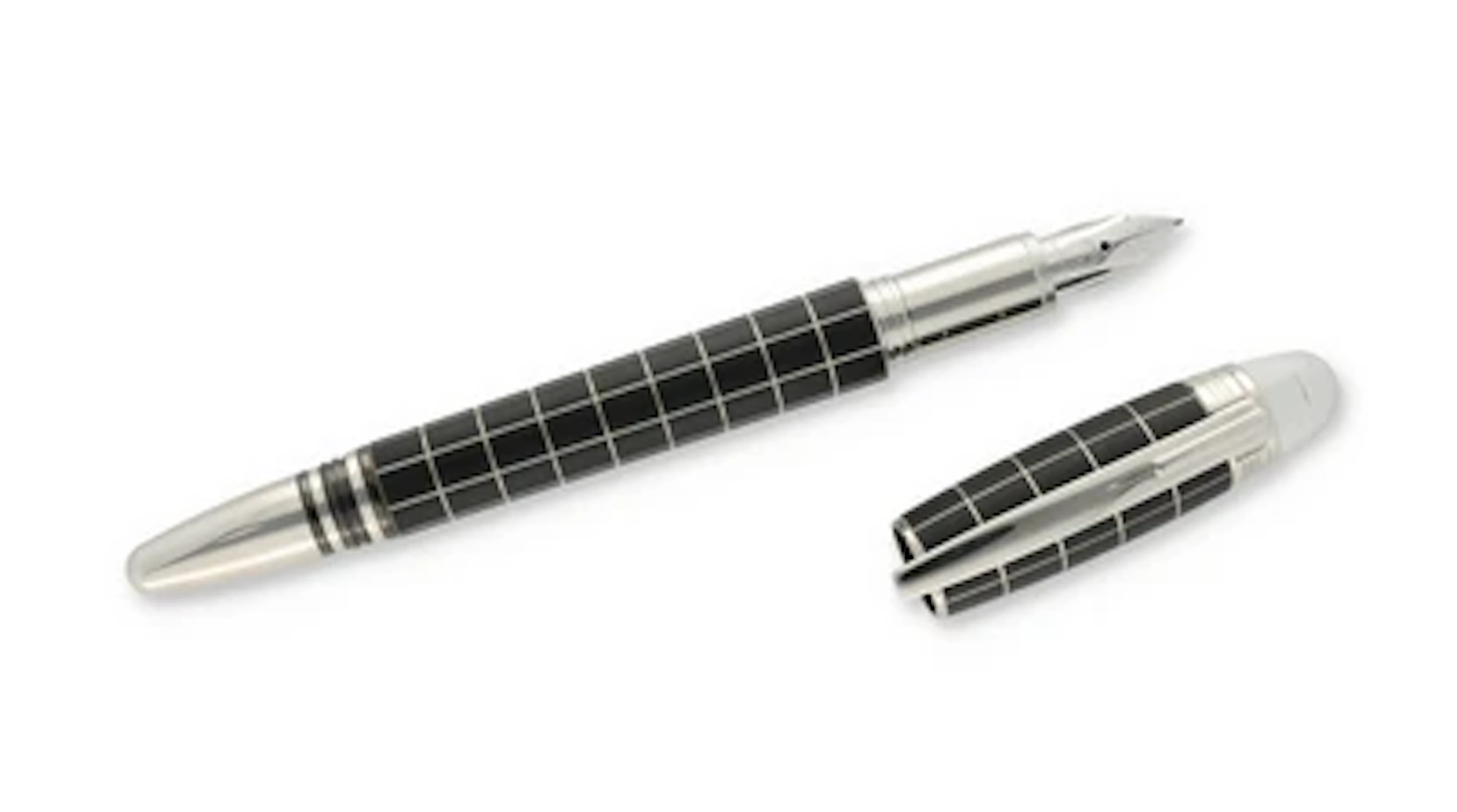 Montblanc Starwalker Rubber Line