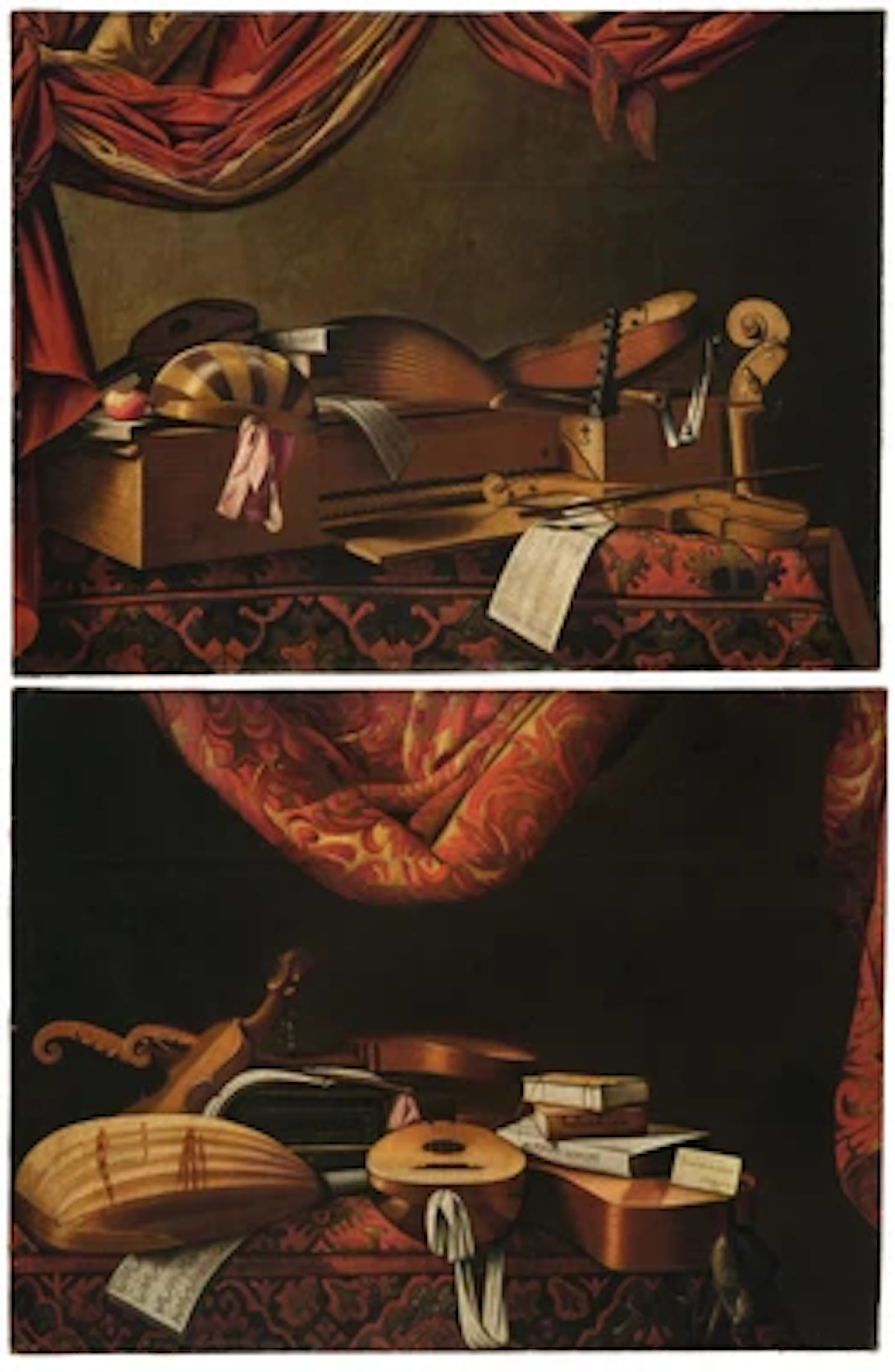 School of Bergamo, 17th Century