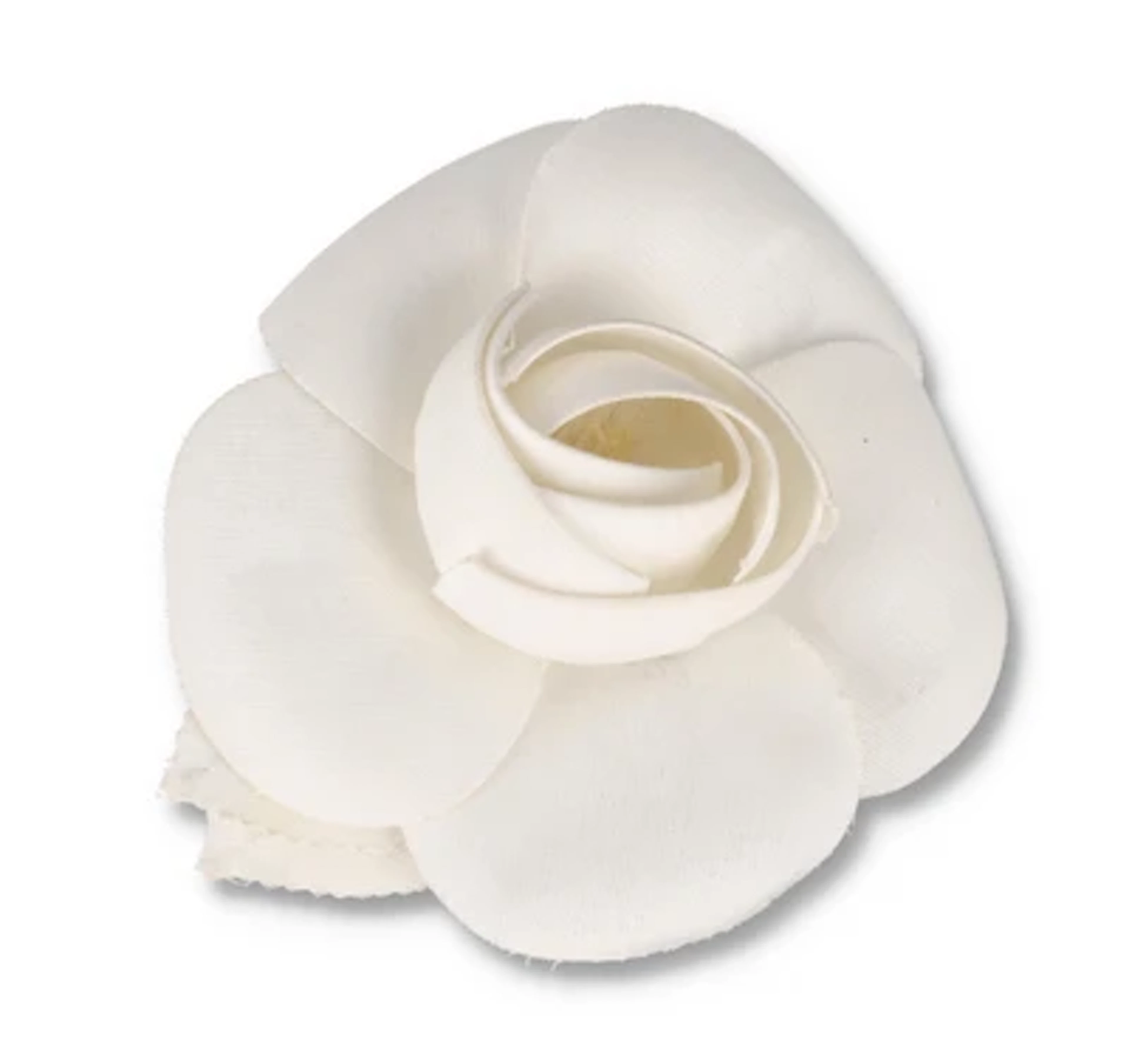 CHANEL Camélia Brosche,