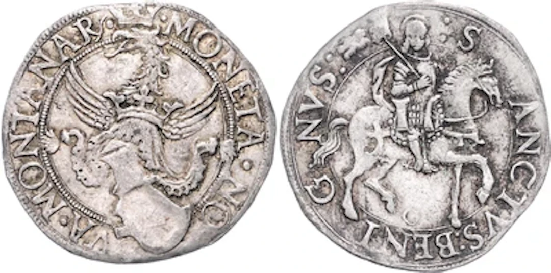 Montanaro, Bonifacio Ferrero 1529-1543