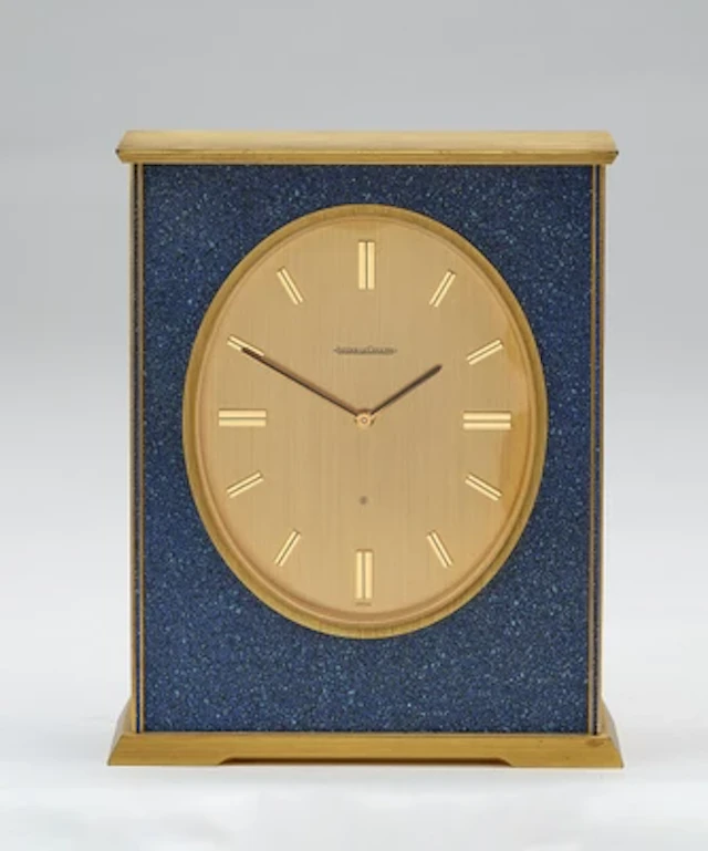 Jaeger LeCoultre Tischuhr