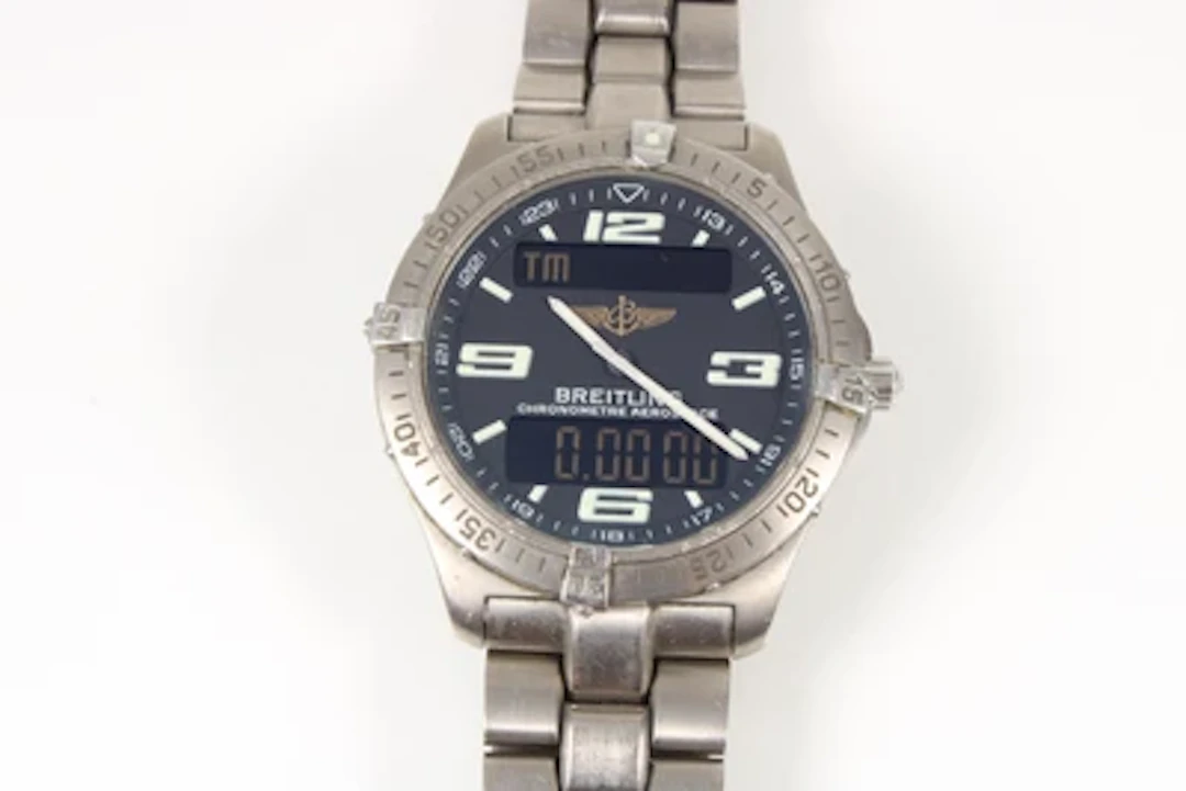 Breitling "Aerospace"