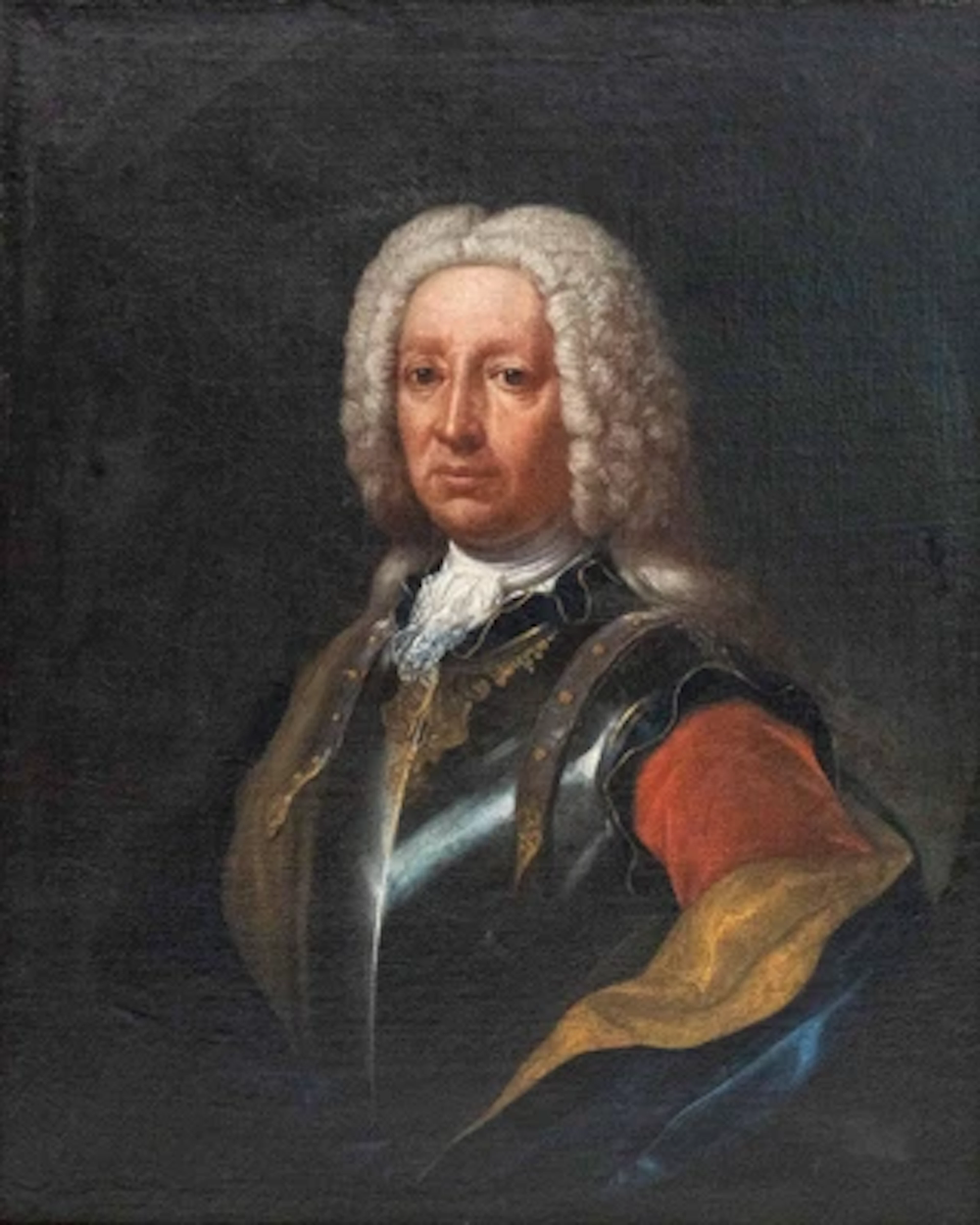 Louis de Silvestre, d. J., Umkreis