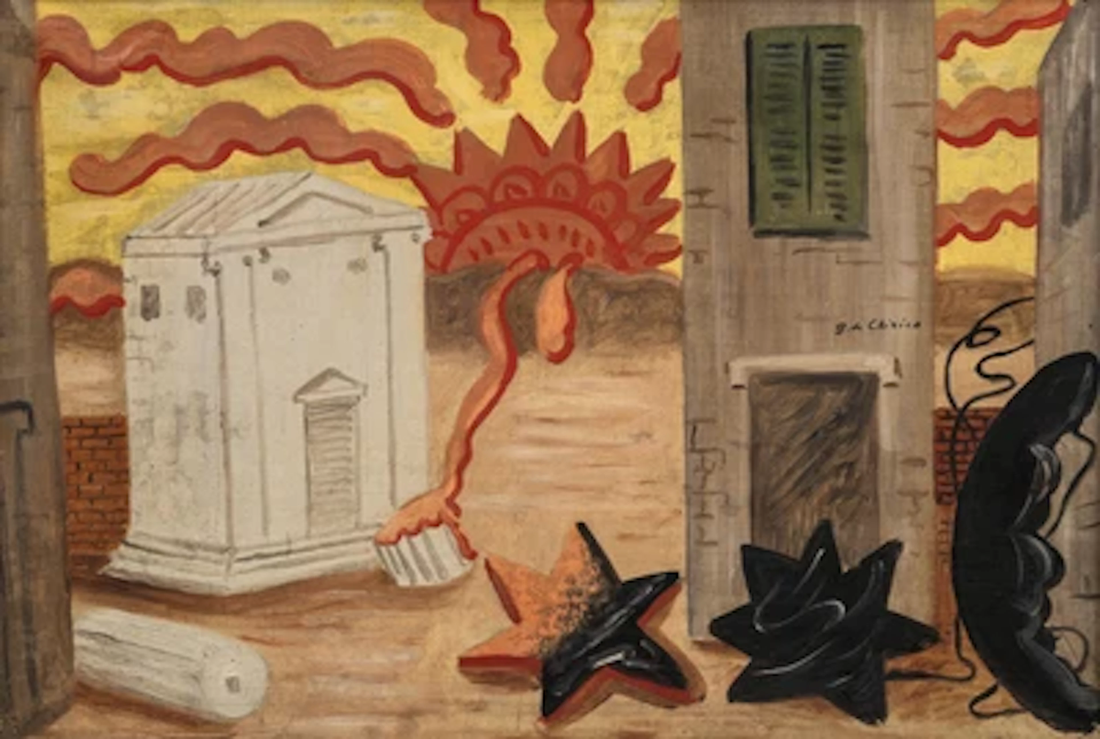 Giorgio de Chirico *