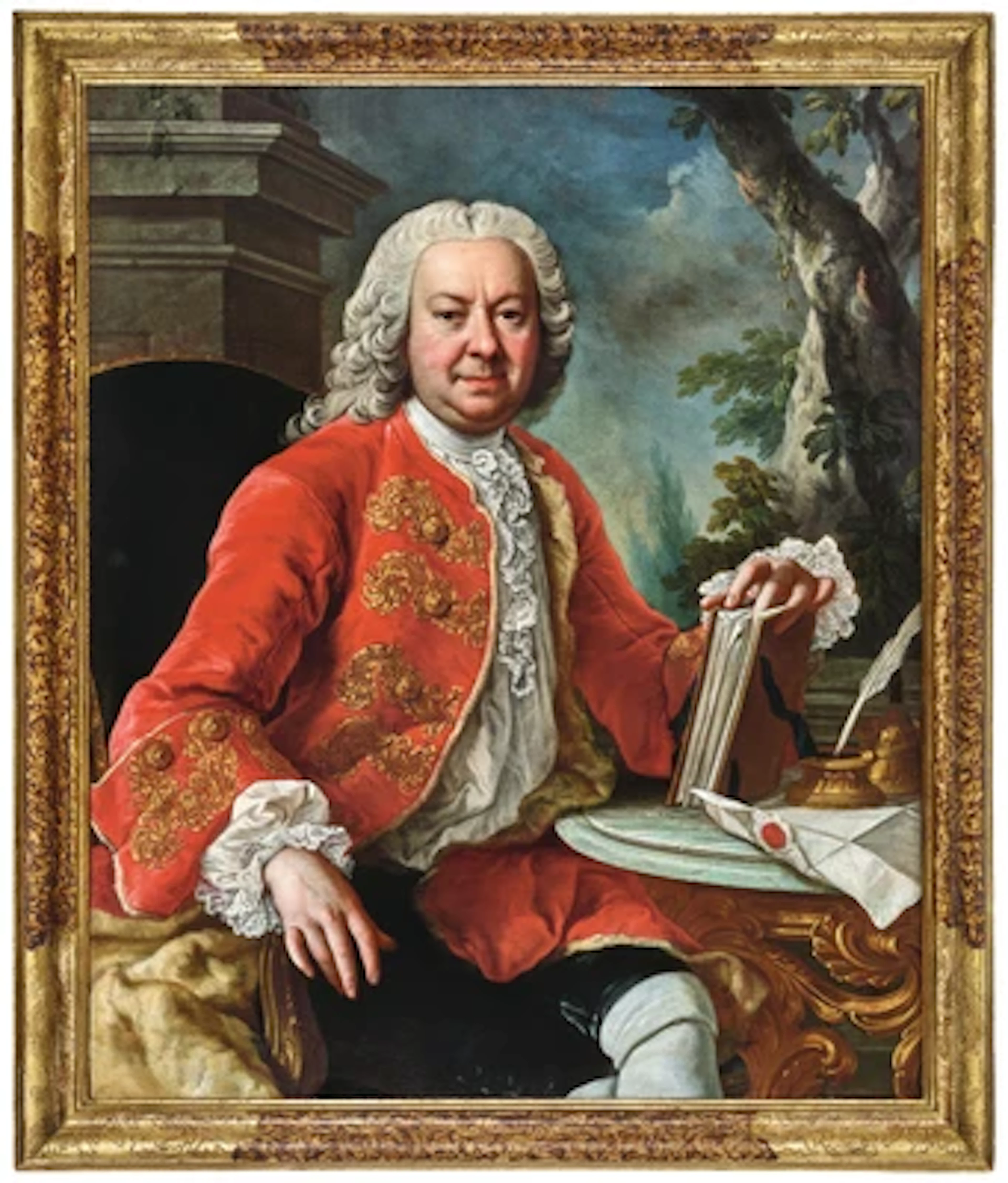 Martin van Meytens