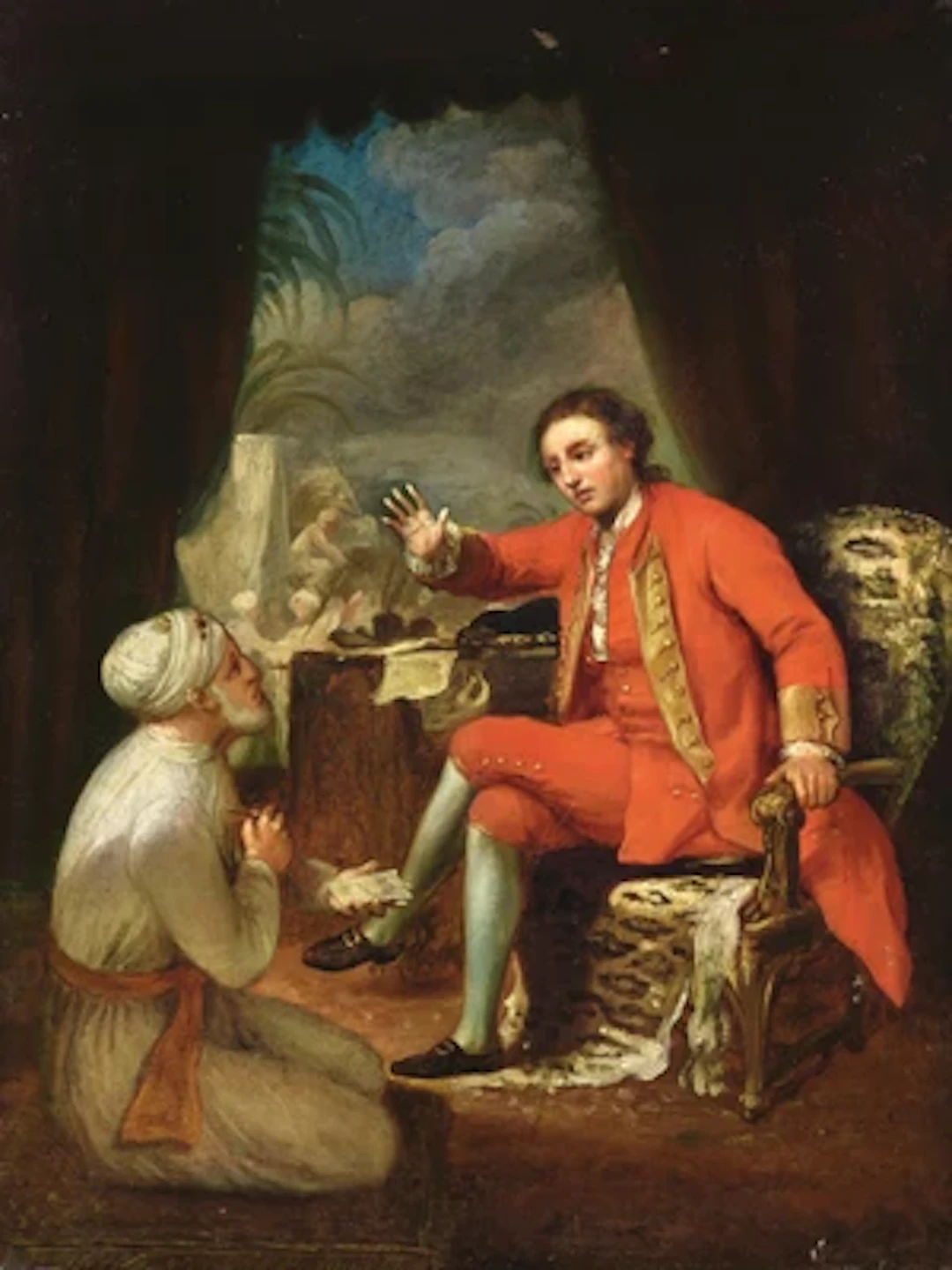 Anton von Maron