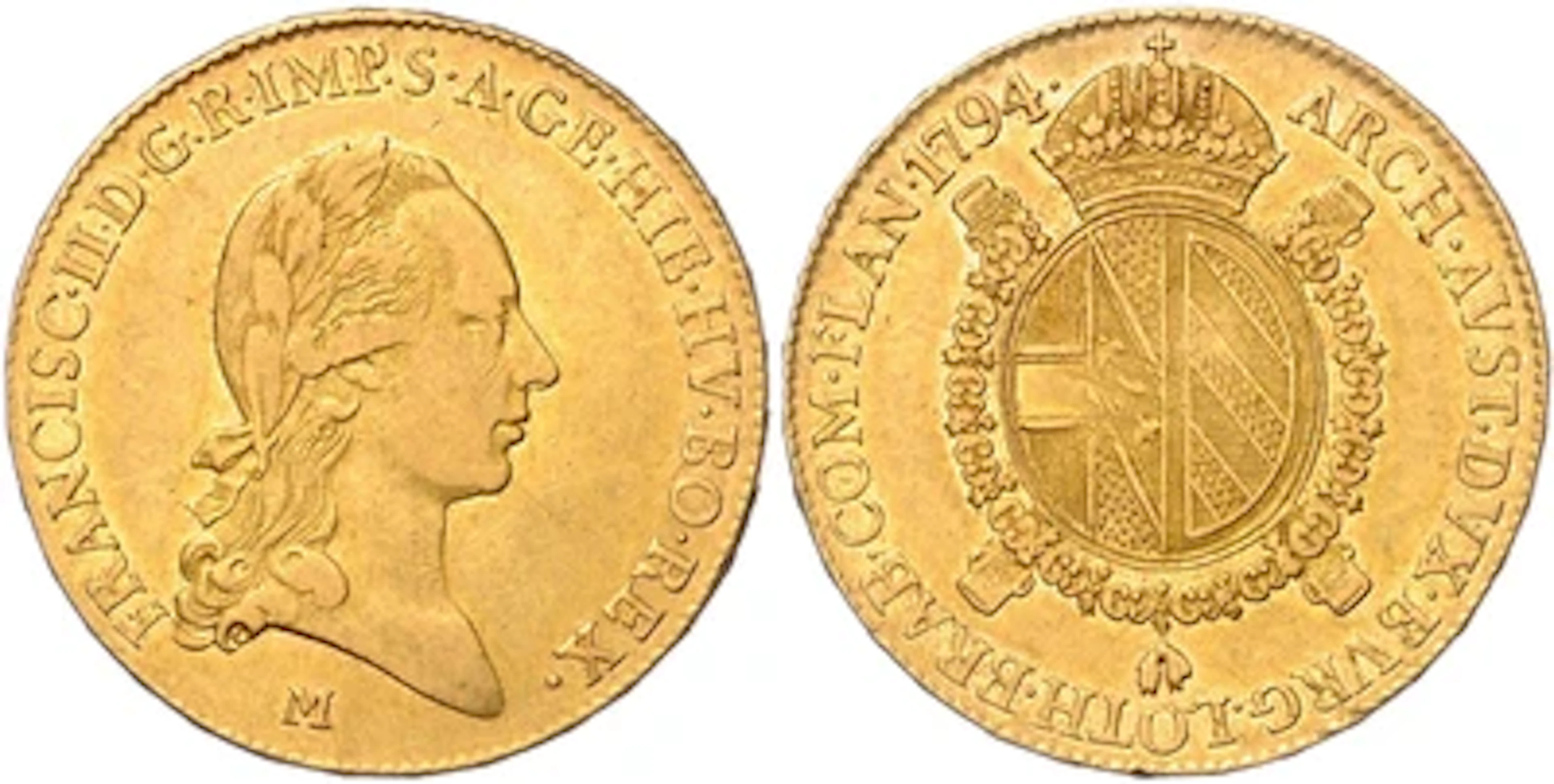 Franz II. GOLD