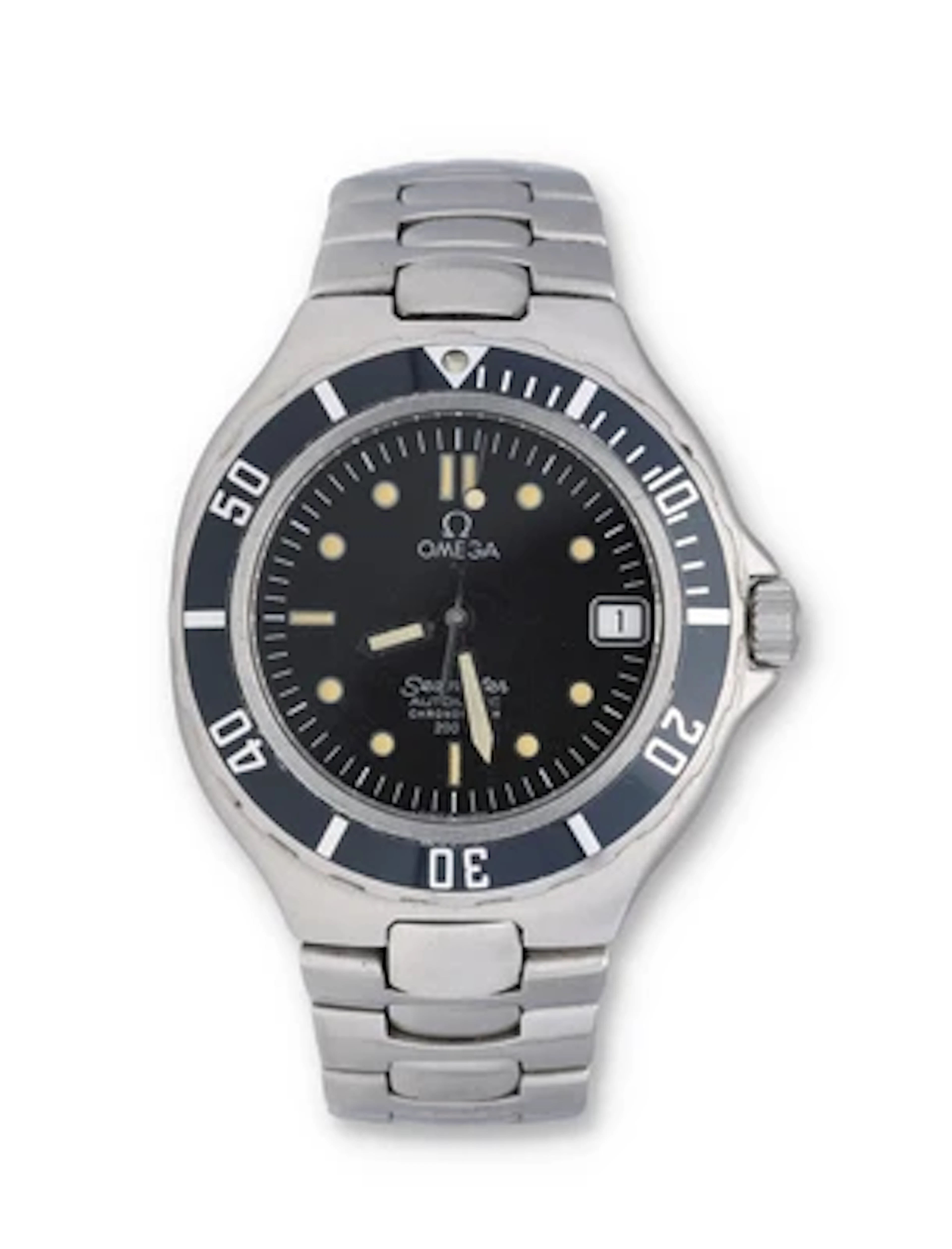 Omega Seamaster 200