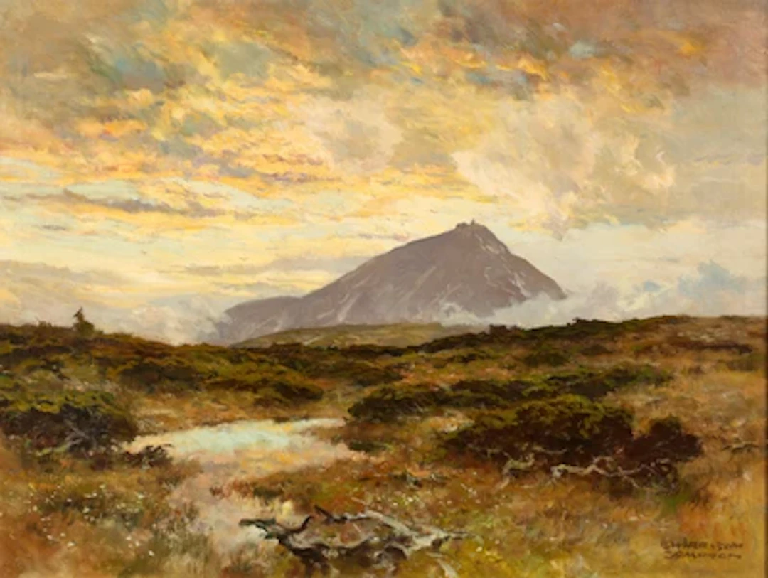 Edward Harrison Compton *
