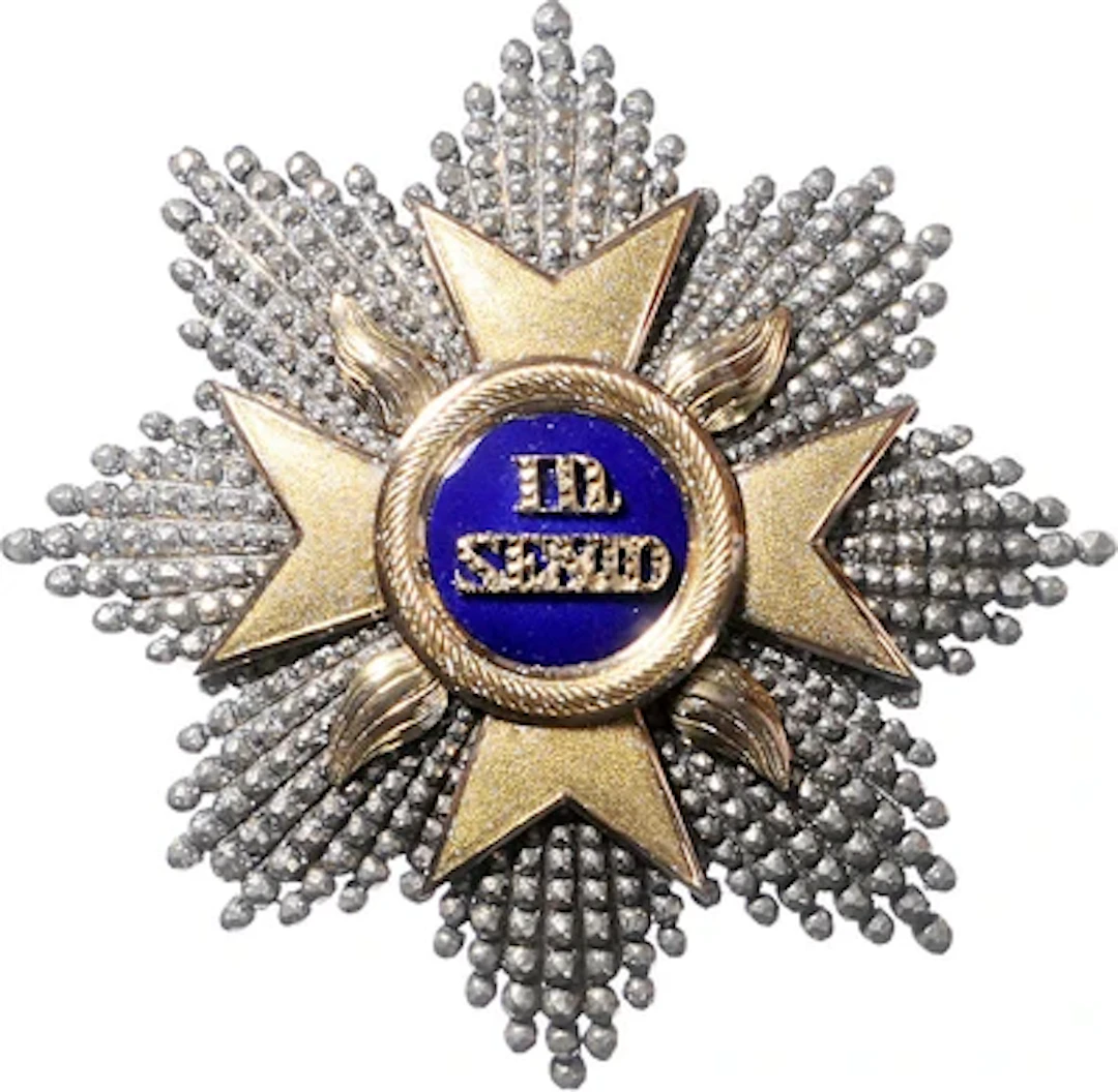 Hausorden von der goldenen Flamme