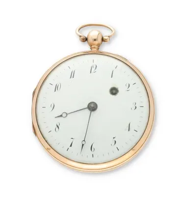 Pocket Watch No. 83