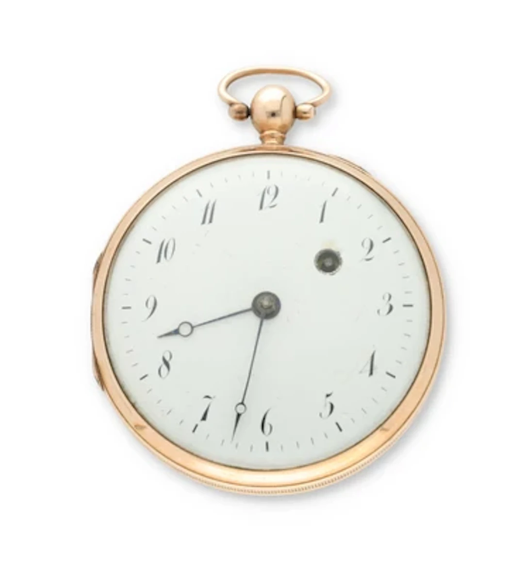 Pocket Watch No. 83