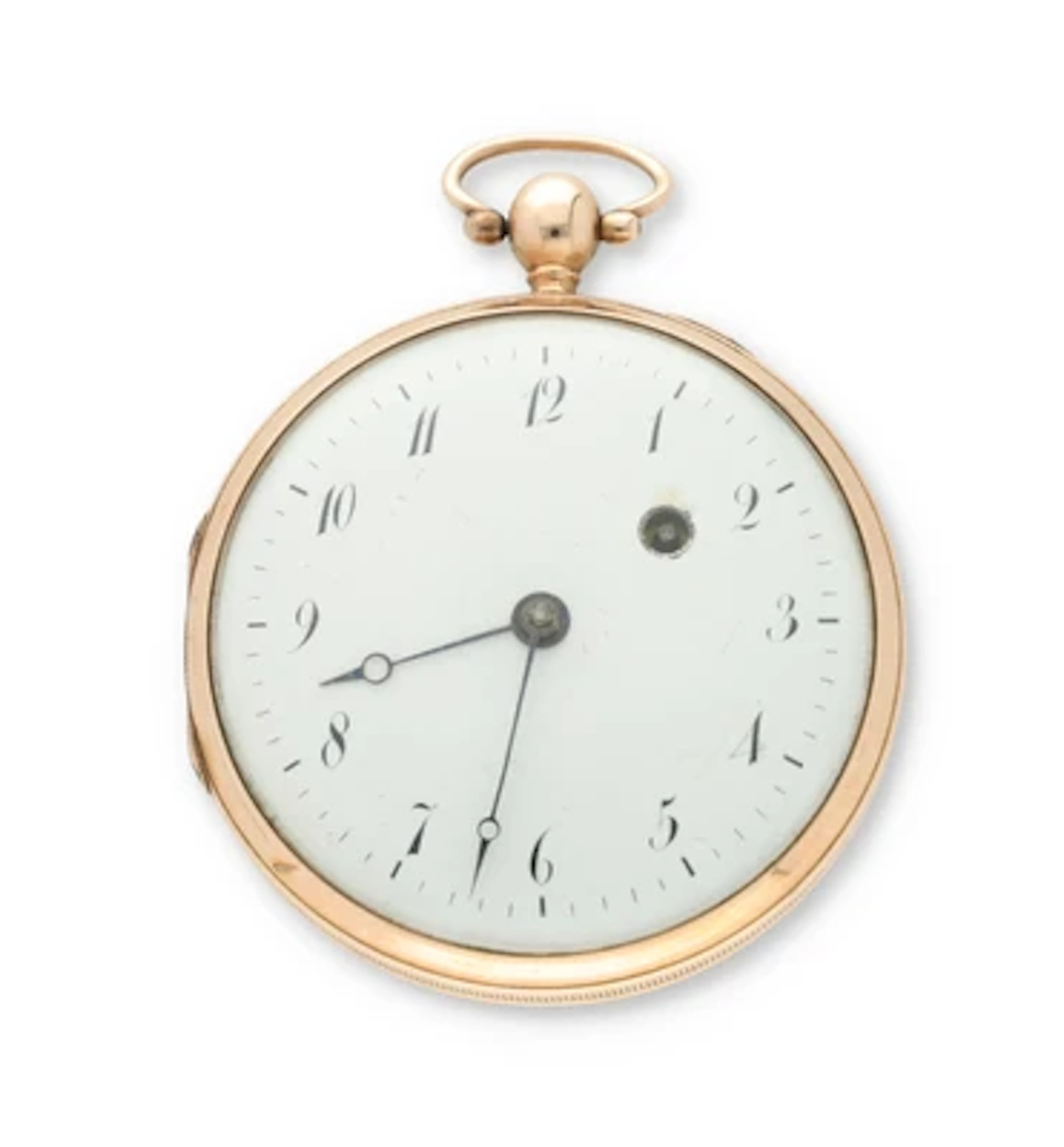 Pocket Watch No. 83