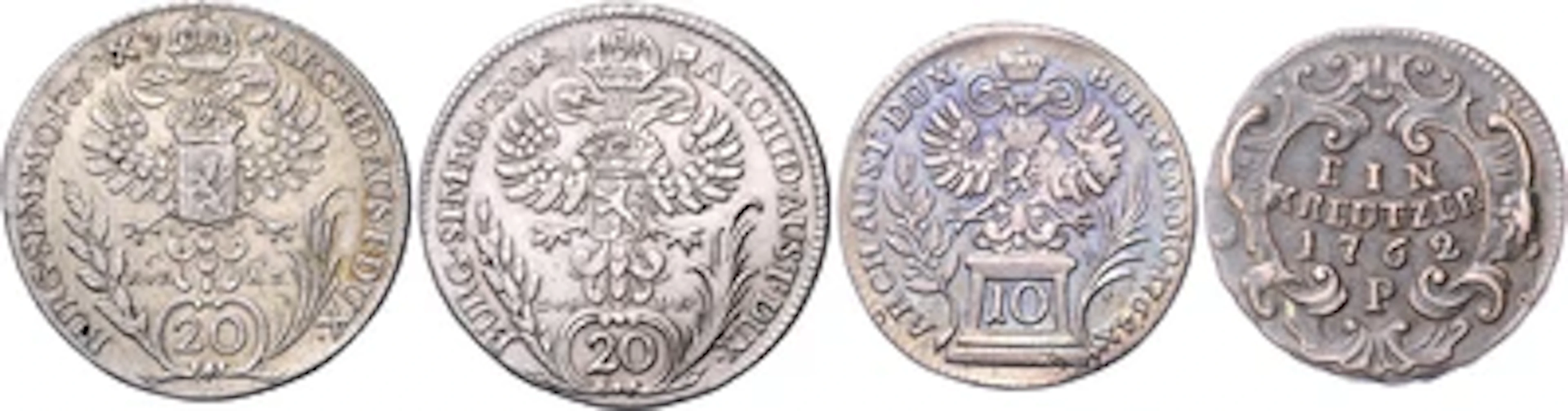 Maria Theresia- Münzstätte Prag