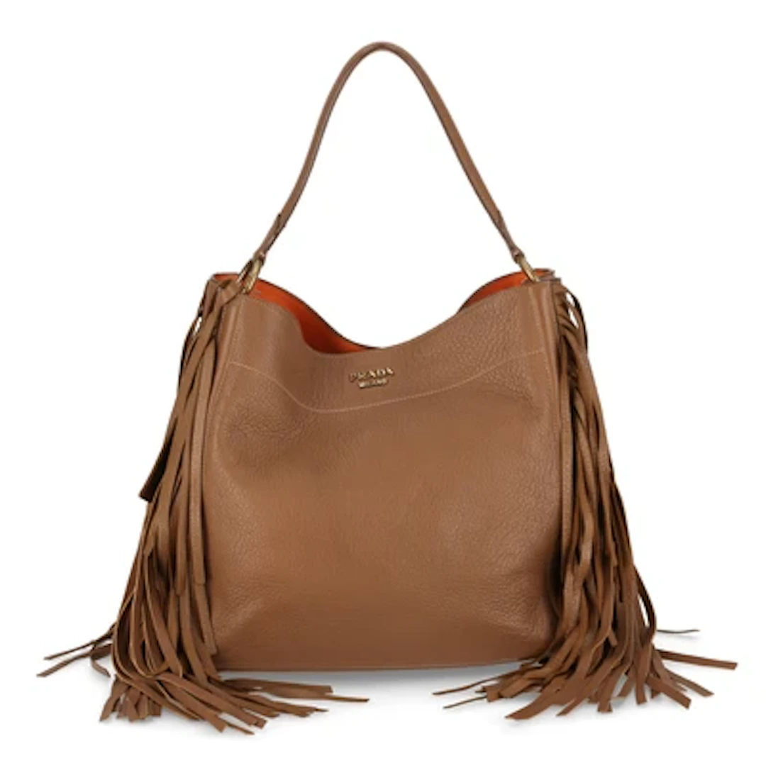 PRADA Schultertasche