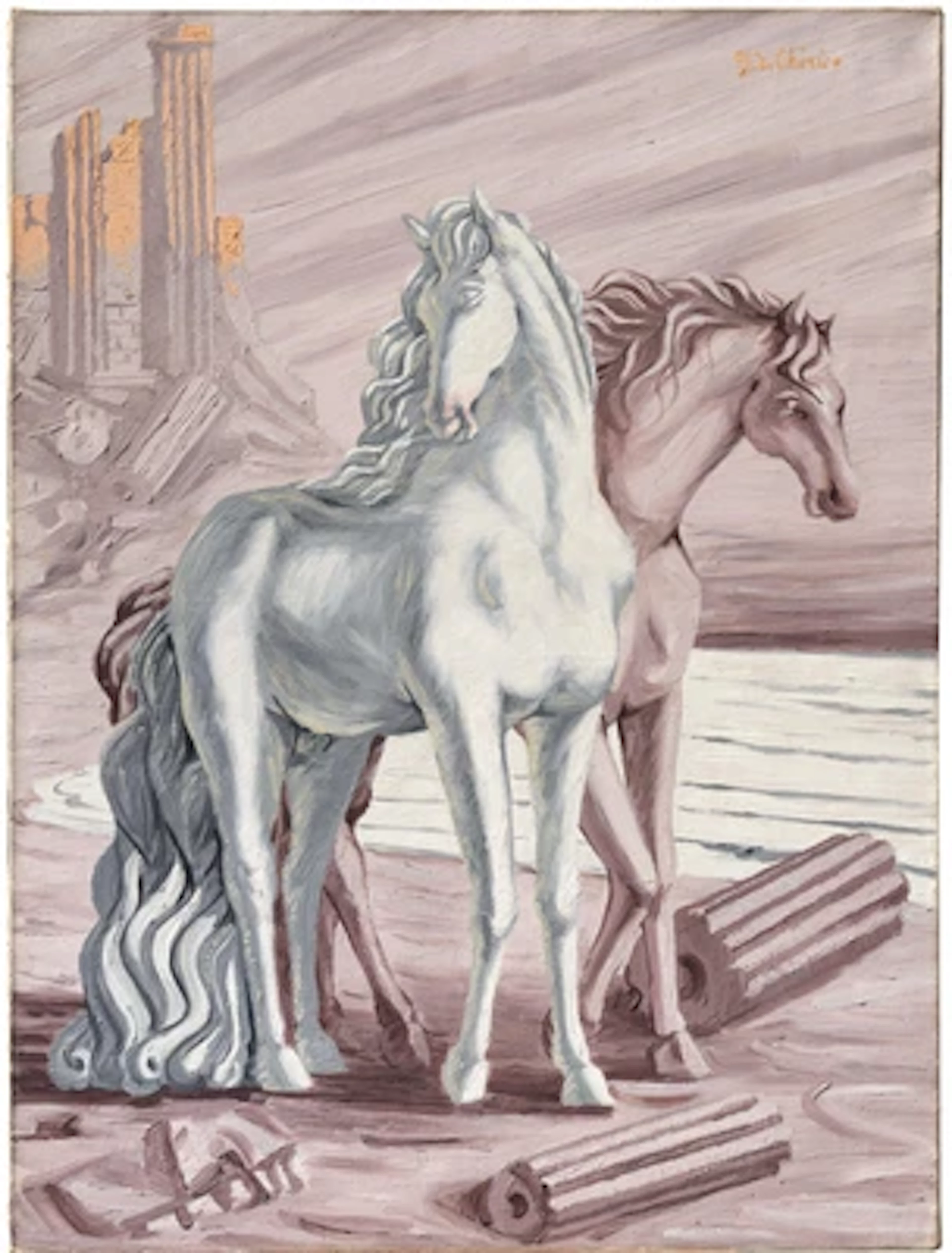 Giorgio de Chirico *