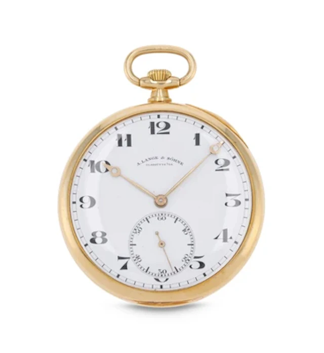 A. Lange & Söhne