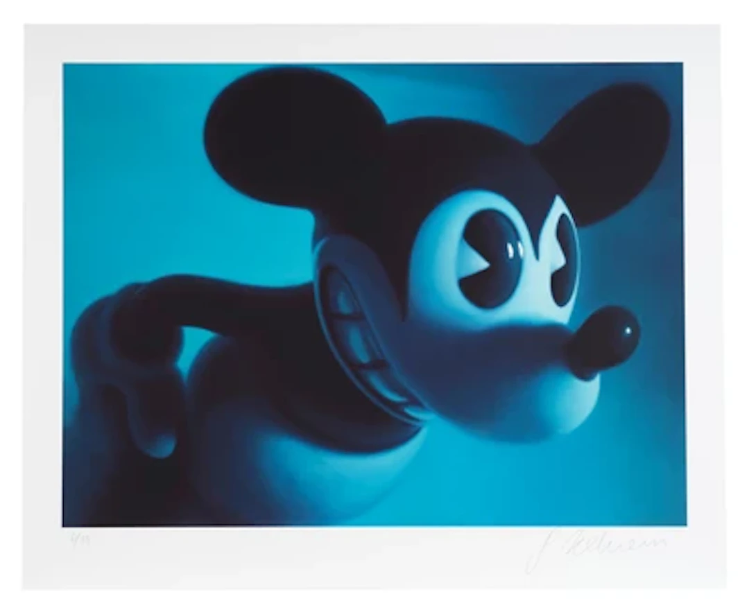 Gottfried Helnwein *