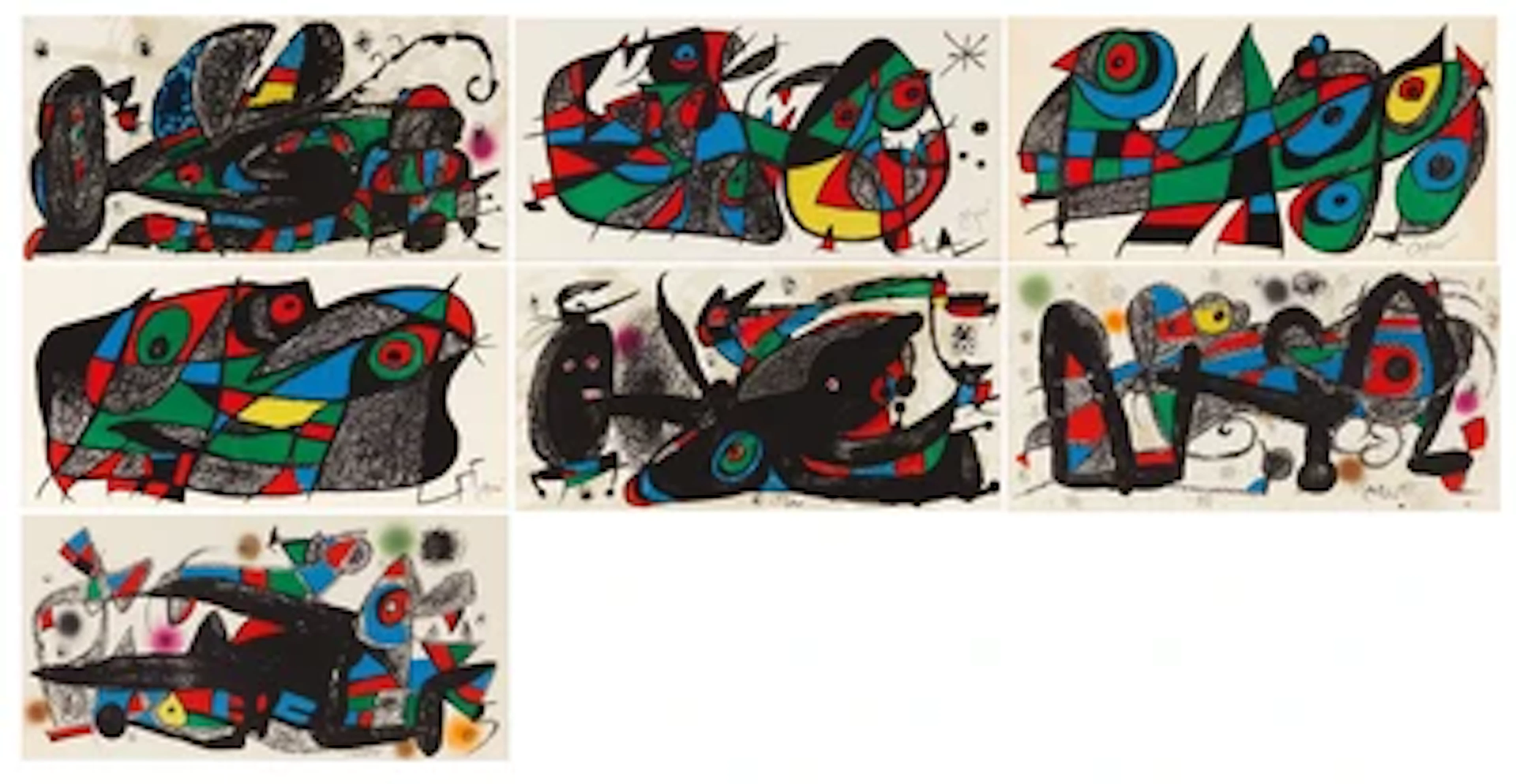 Joan Miro *