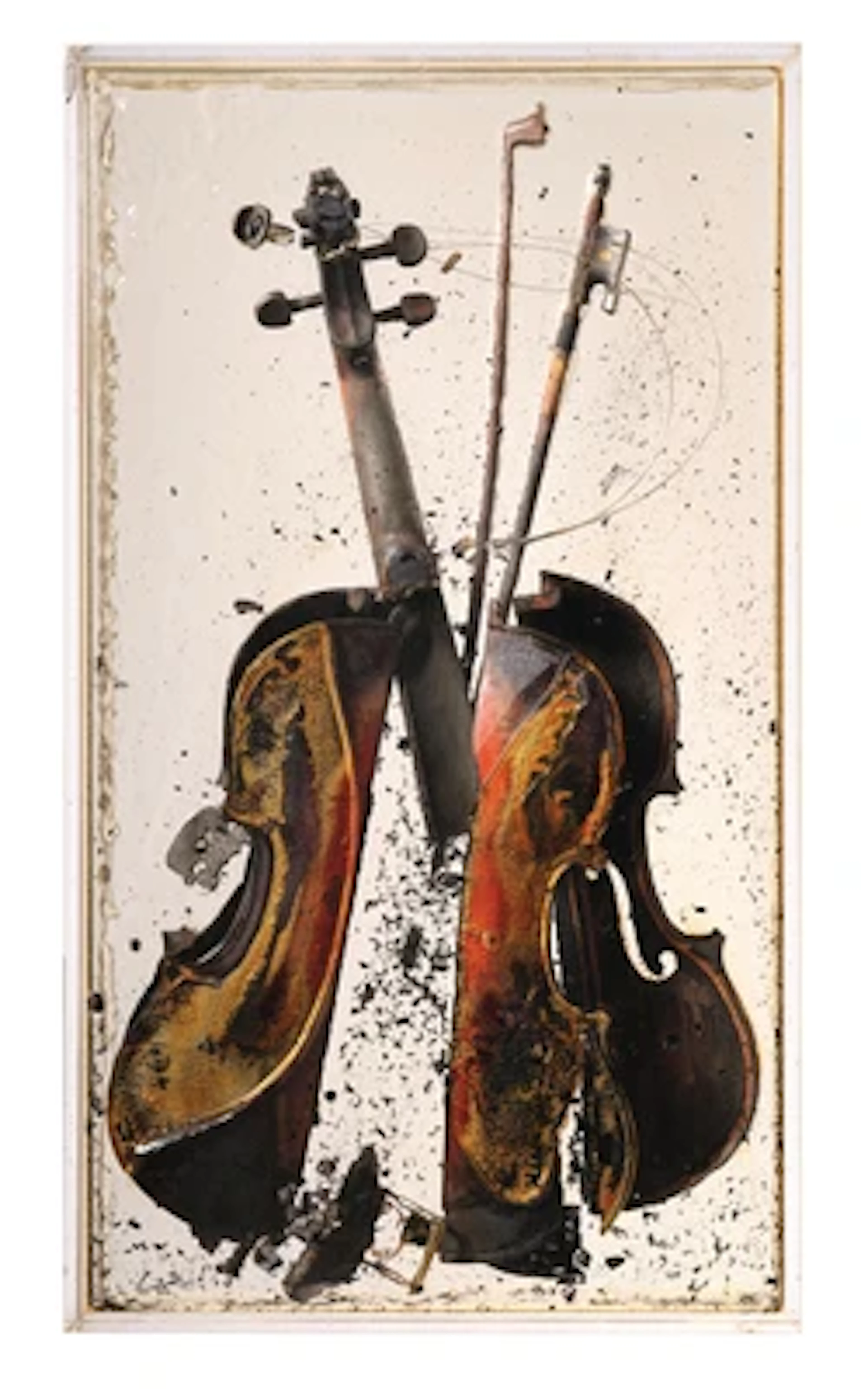 Arman *(Armand Pierre Fernandez)