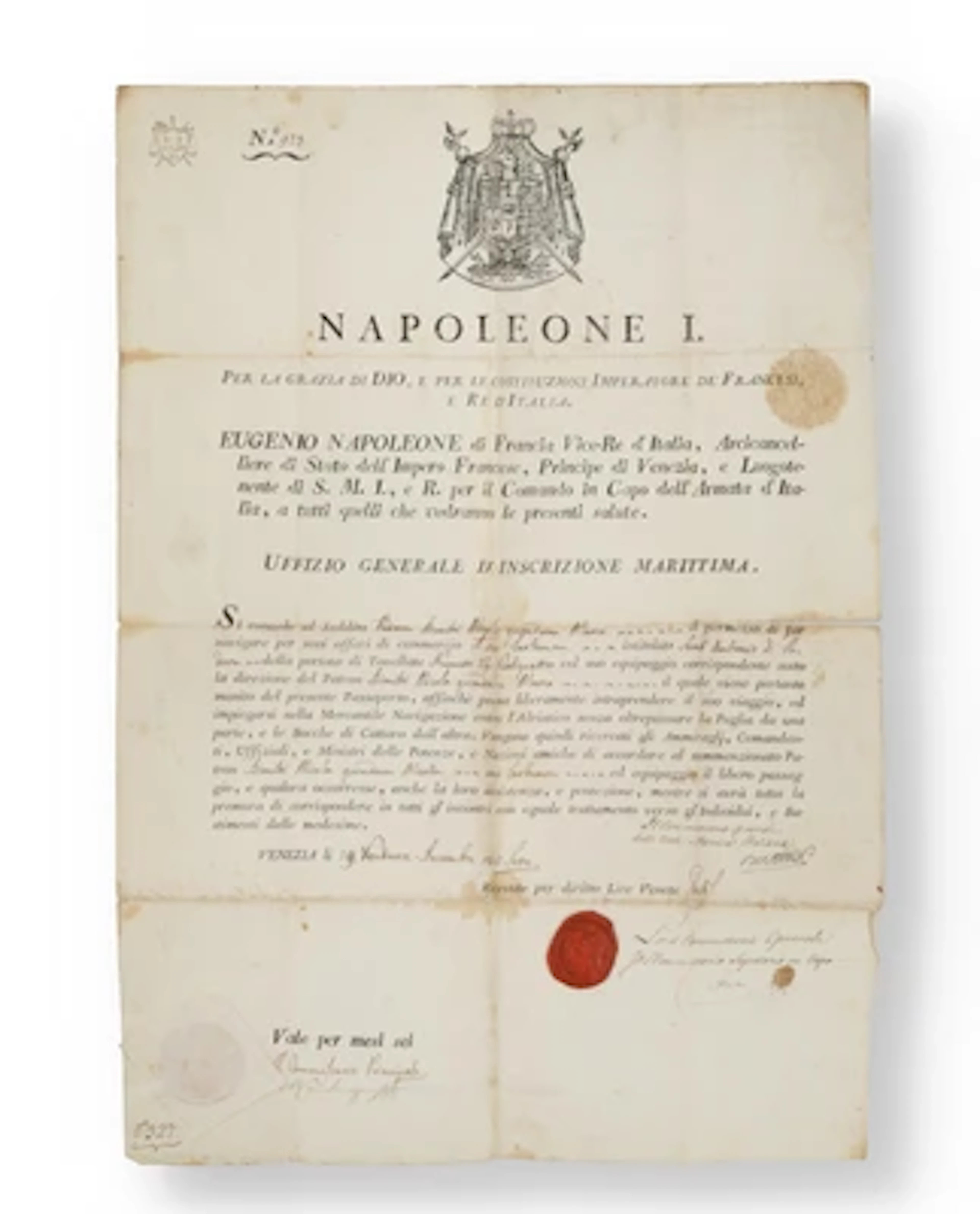 Napoleon I.