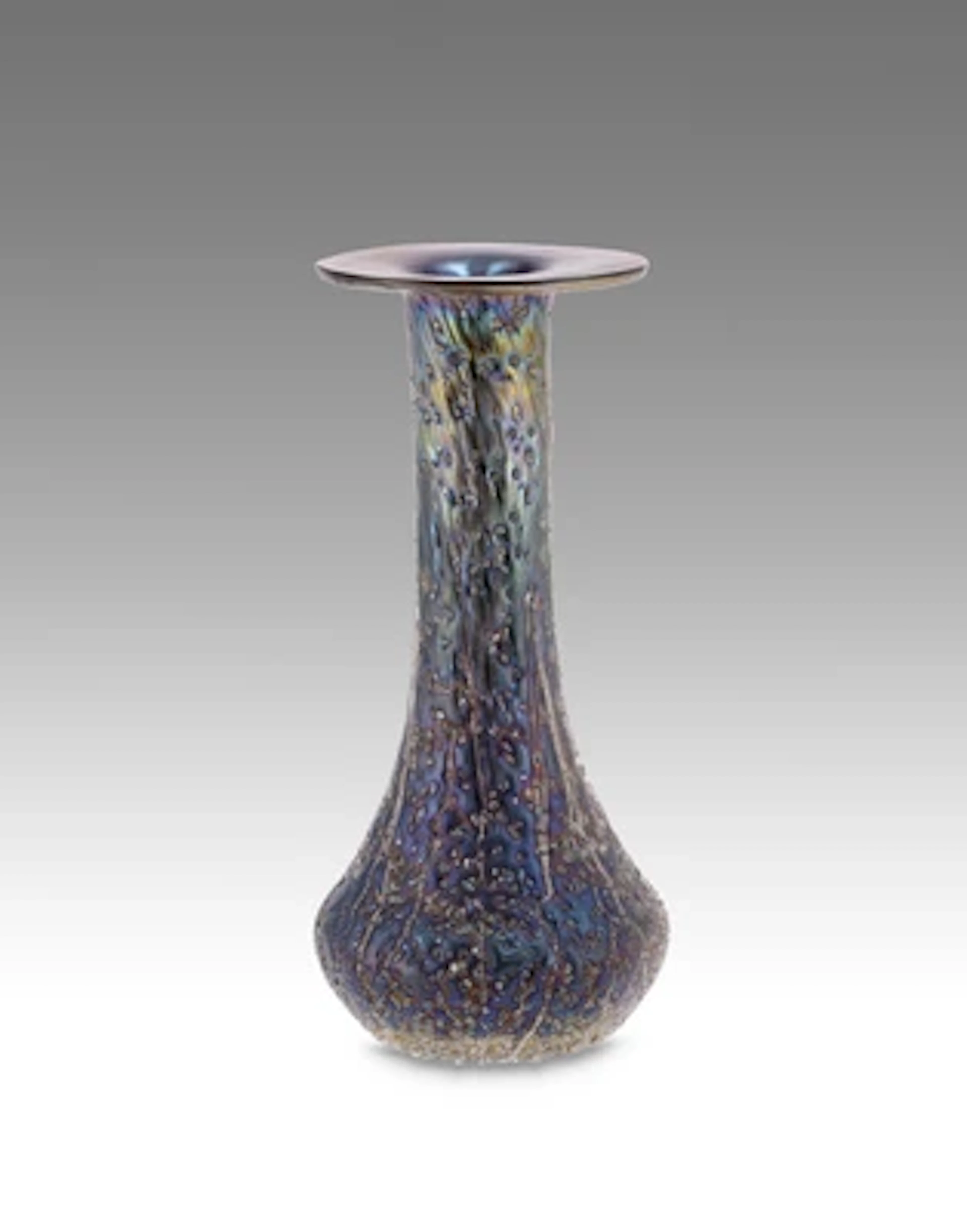 Vase "Frit", Pallme, König & Habel, Kosten, um 1905