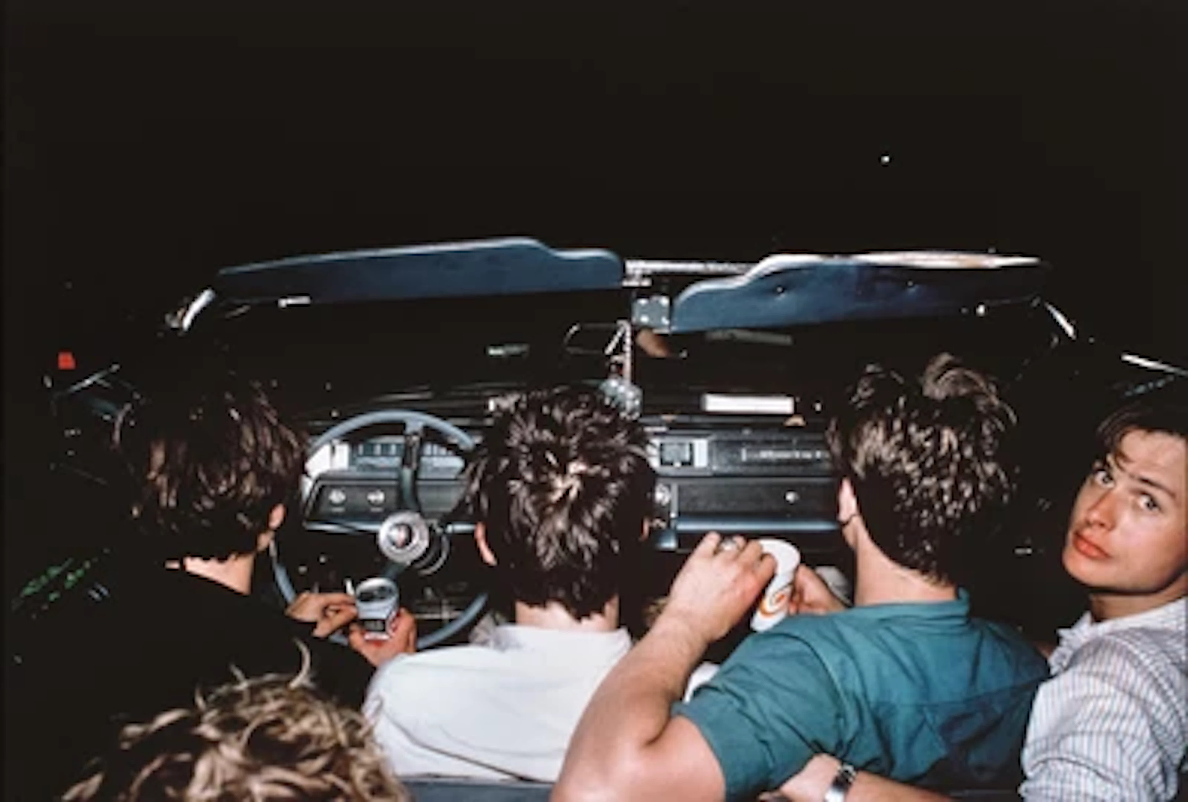Nan Goldin