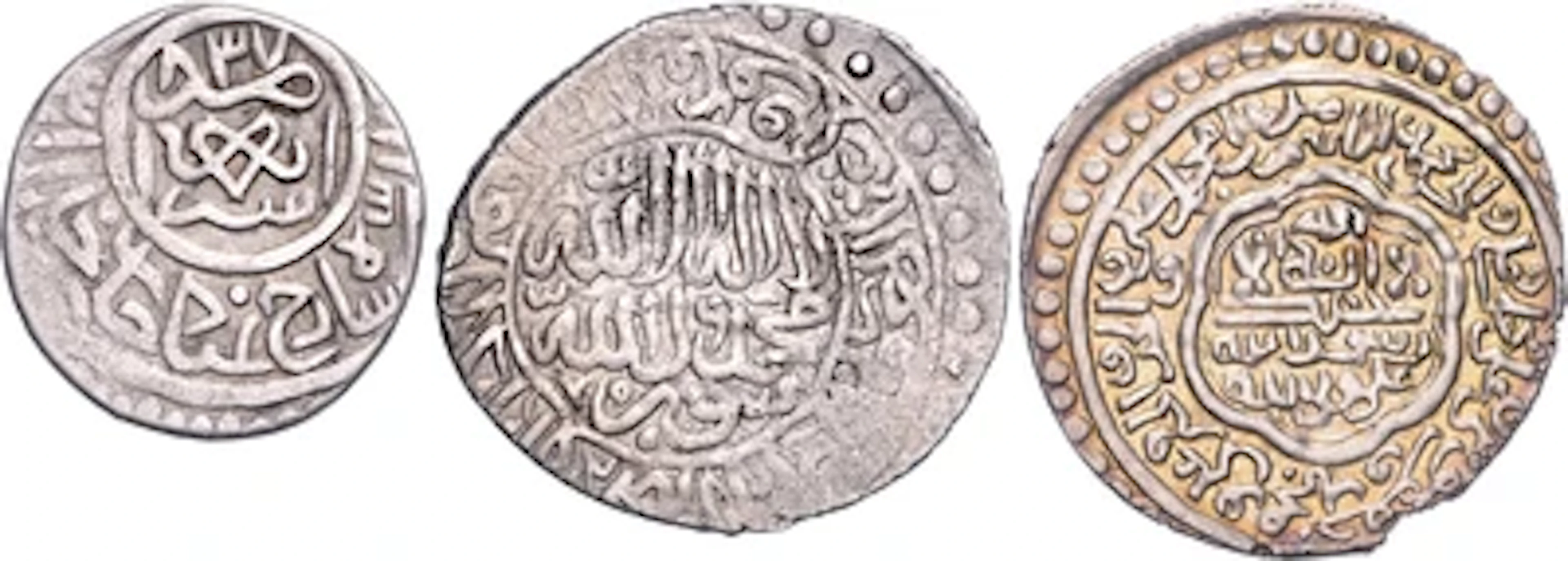 Waliden, Timuriden und Shaybaniden