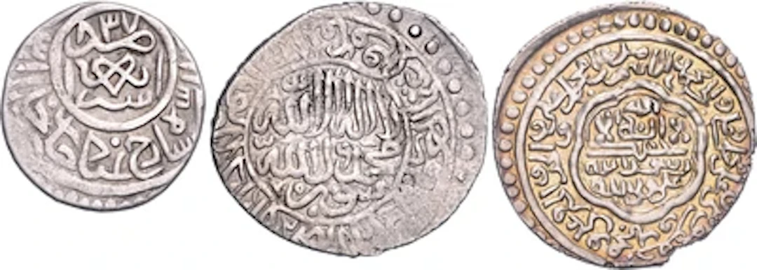 Waliden, Timuriden und Shaybaniden