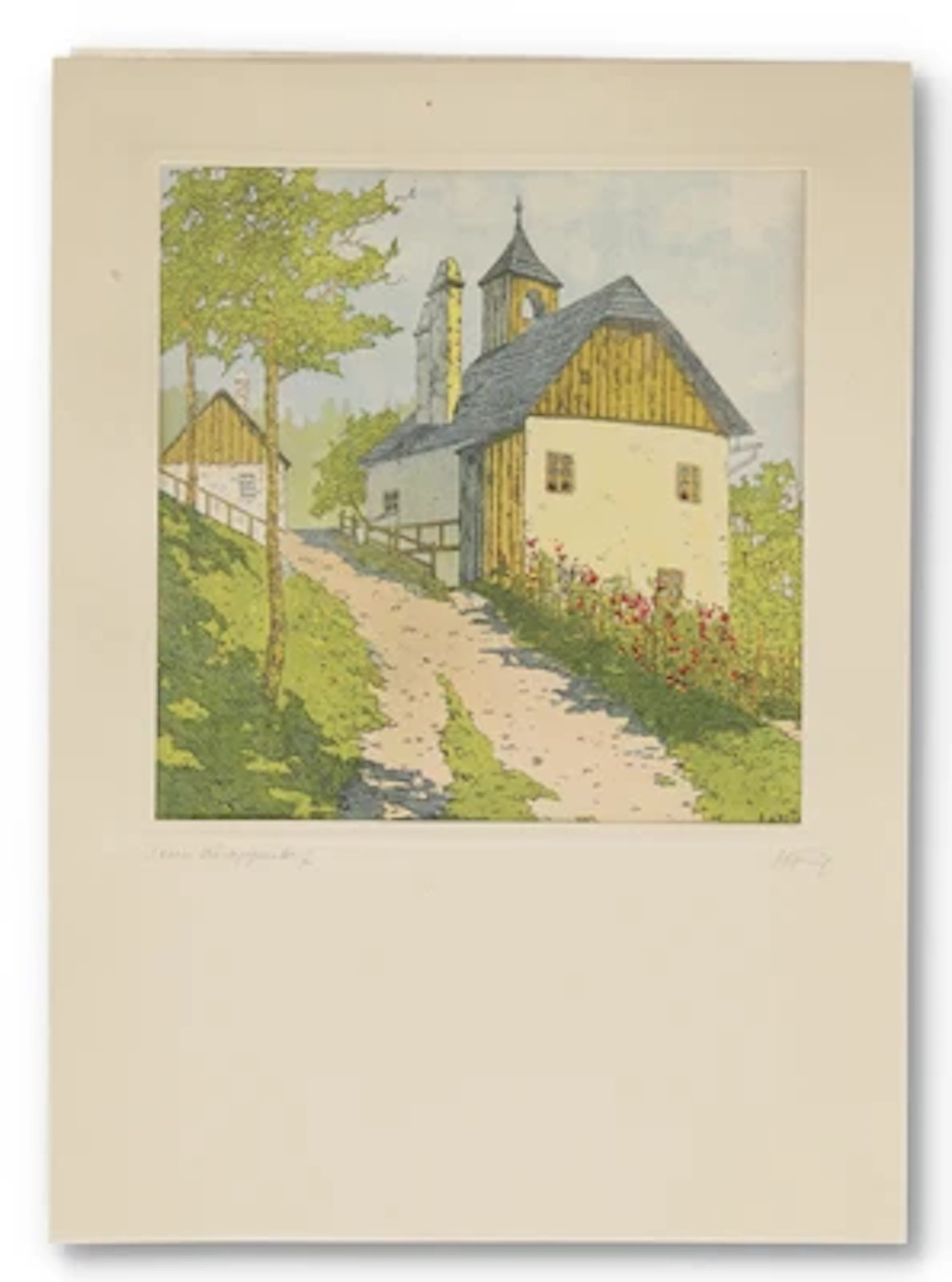 KOZIOL: AUS DEN HEIMATBERGEN.