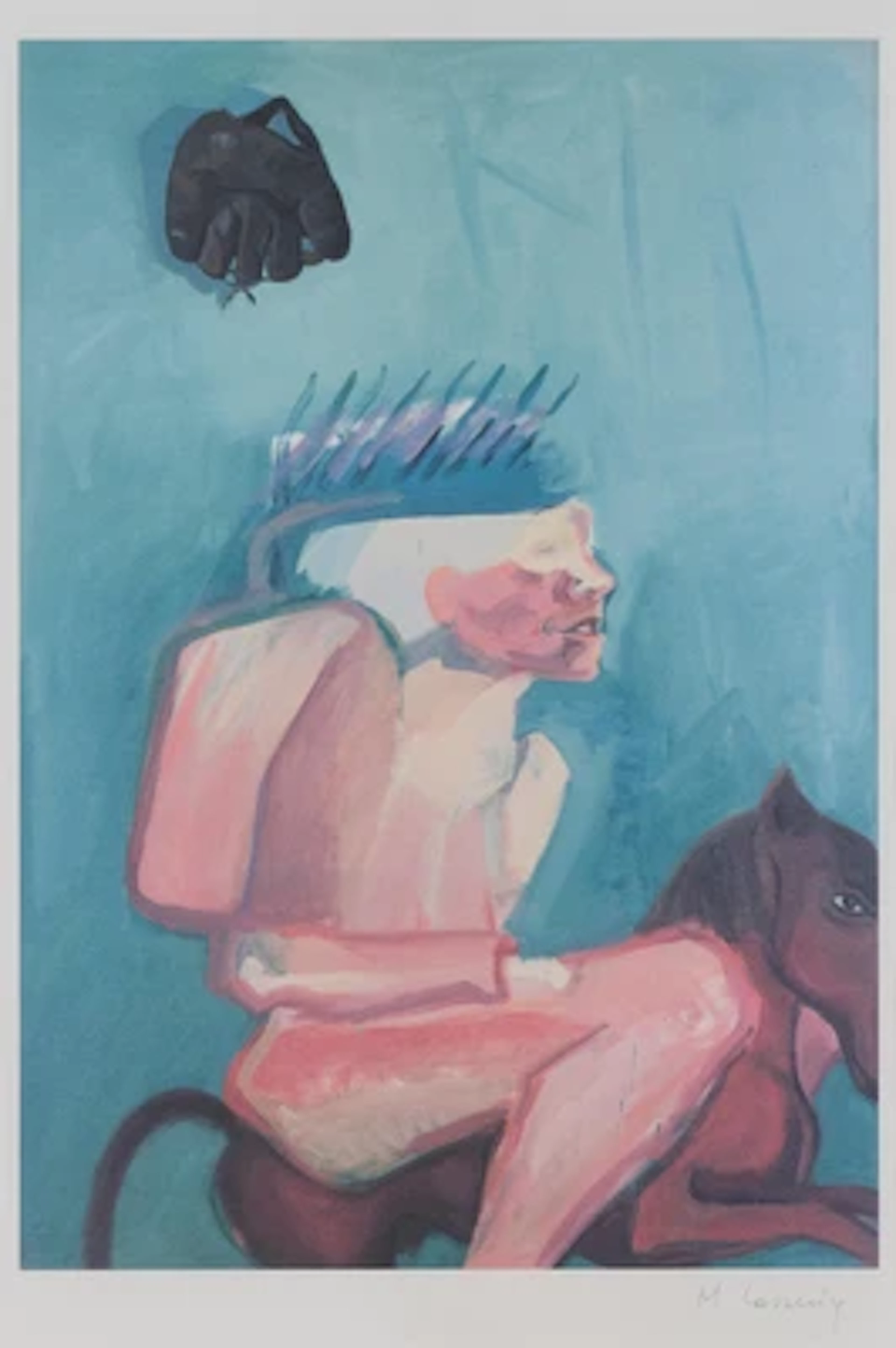 Maria Lassnig *