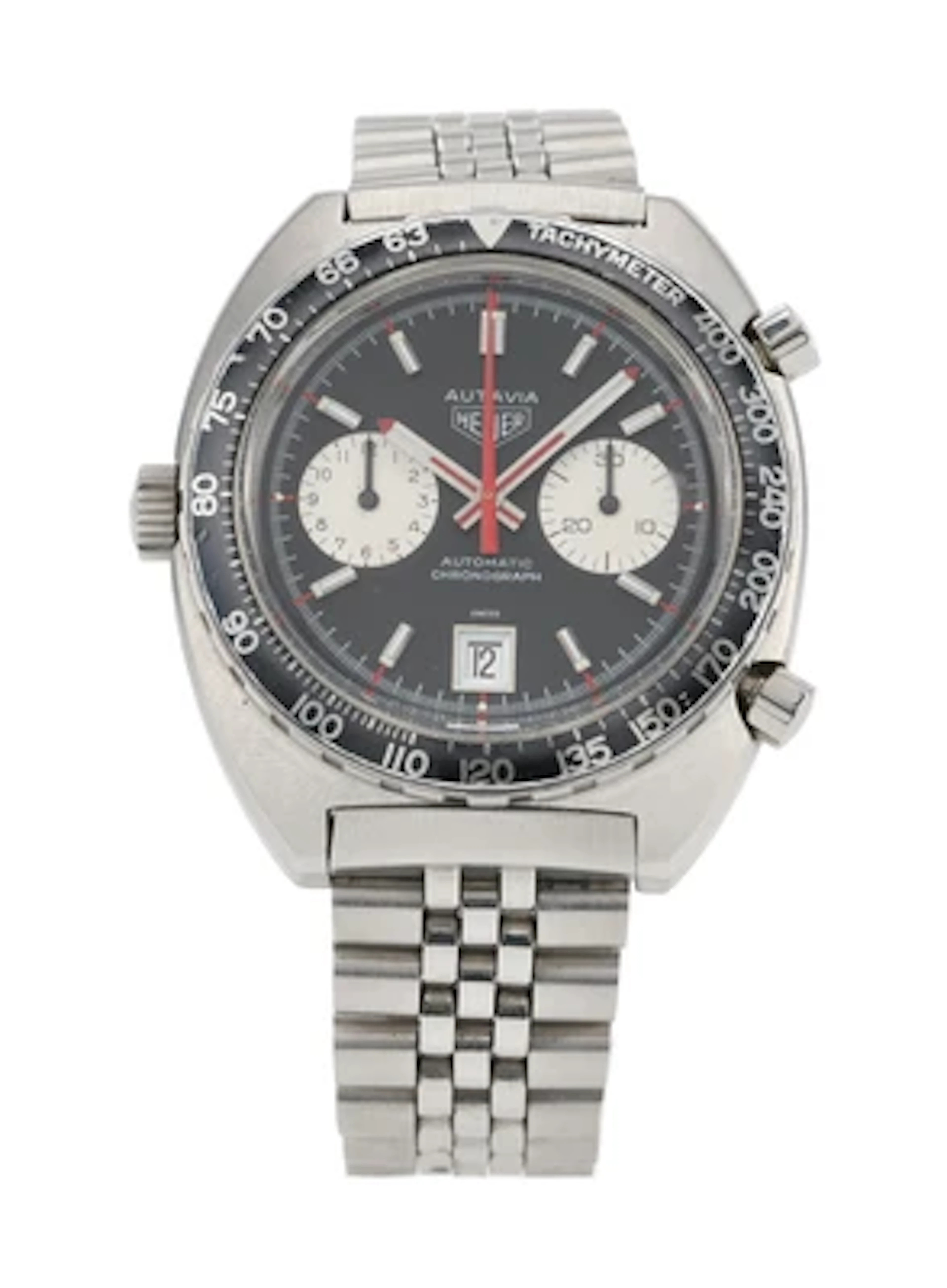 Heuer Autavia Chronograph