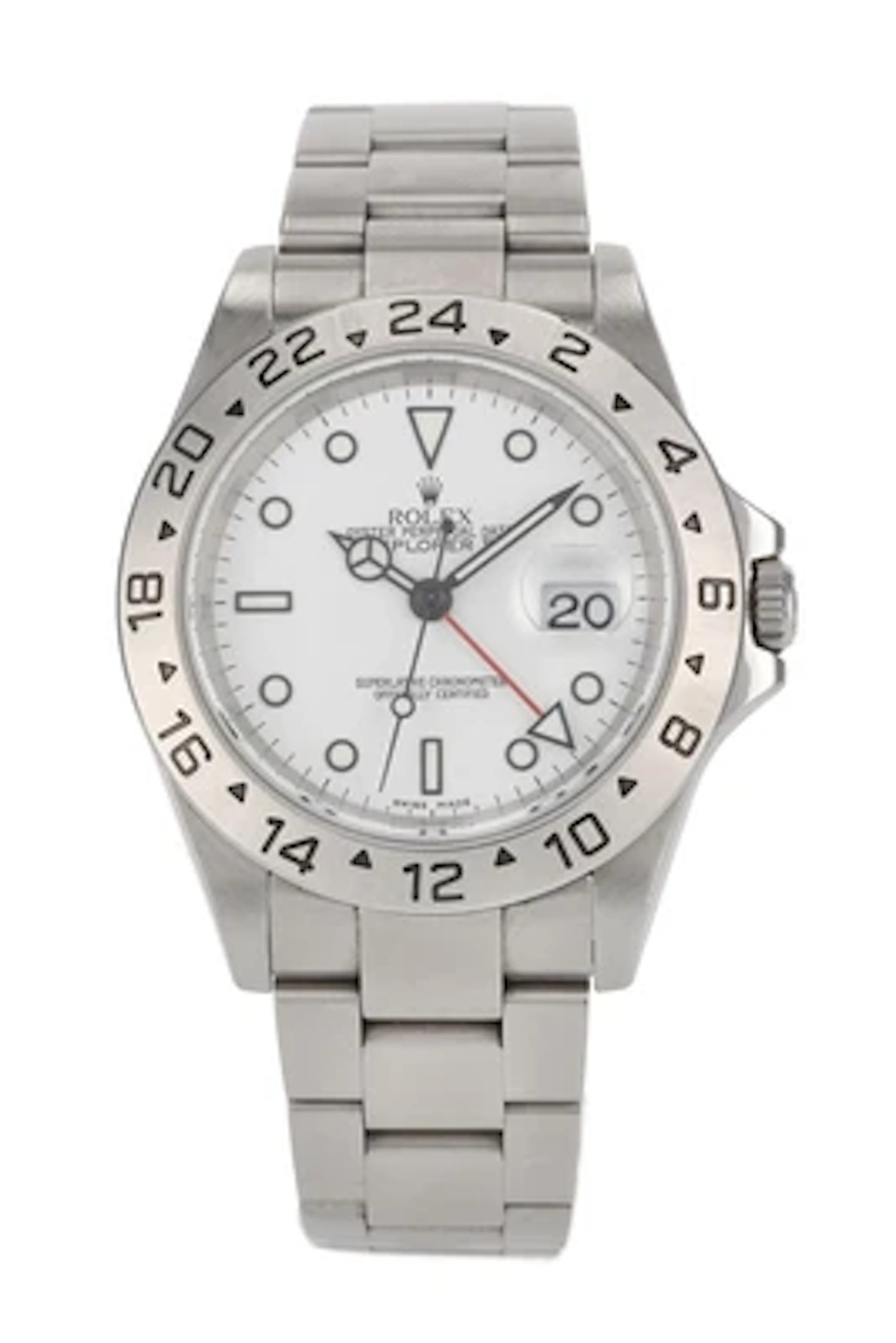 Rolex Oyster Perpetual Date Explorer II