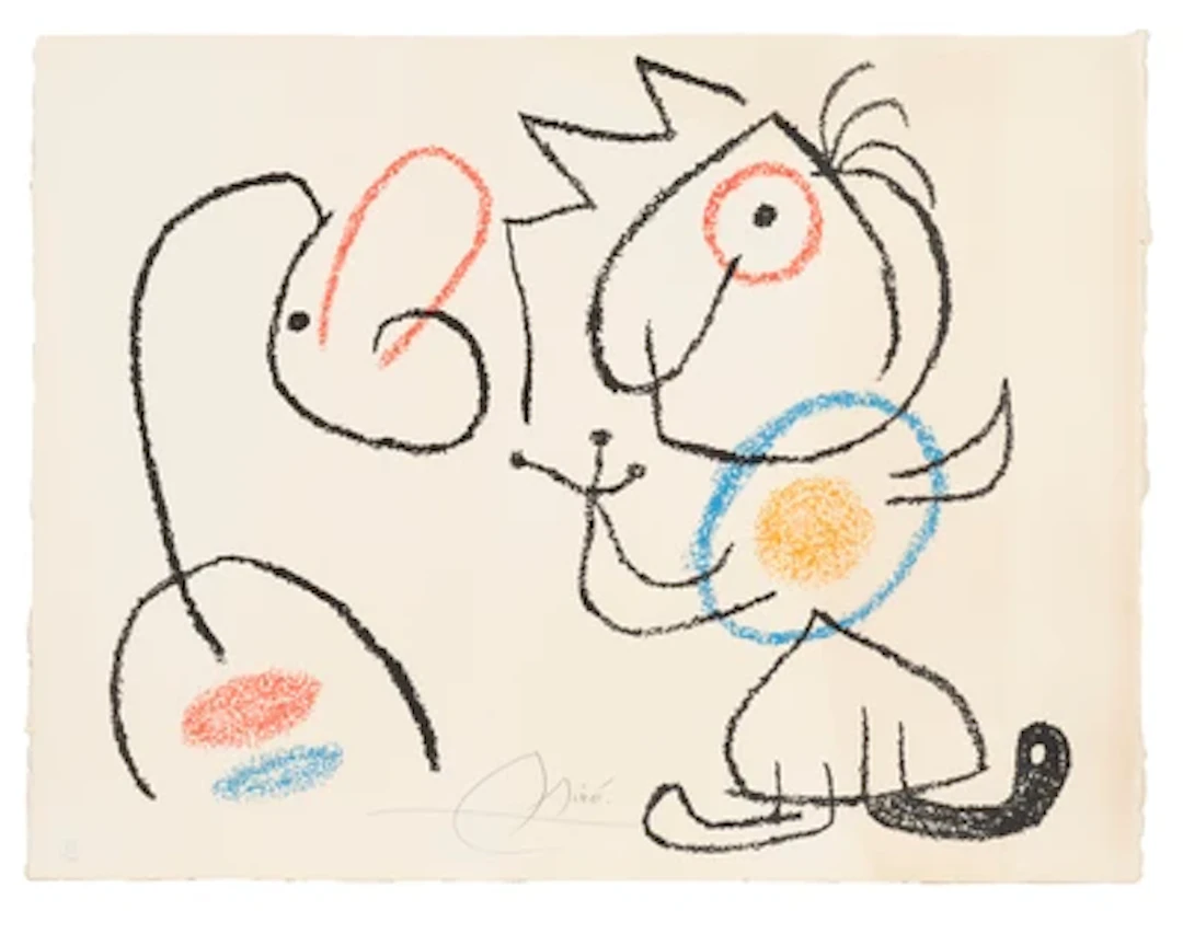 Joan Miro *